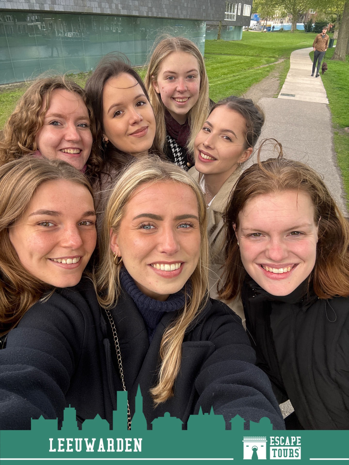 Rekordzeit: Seret's Gang