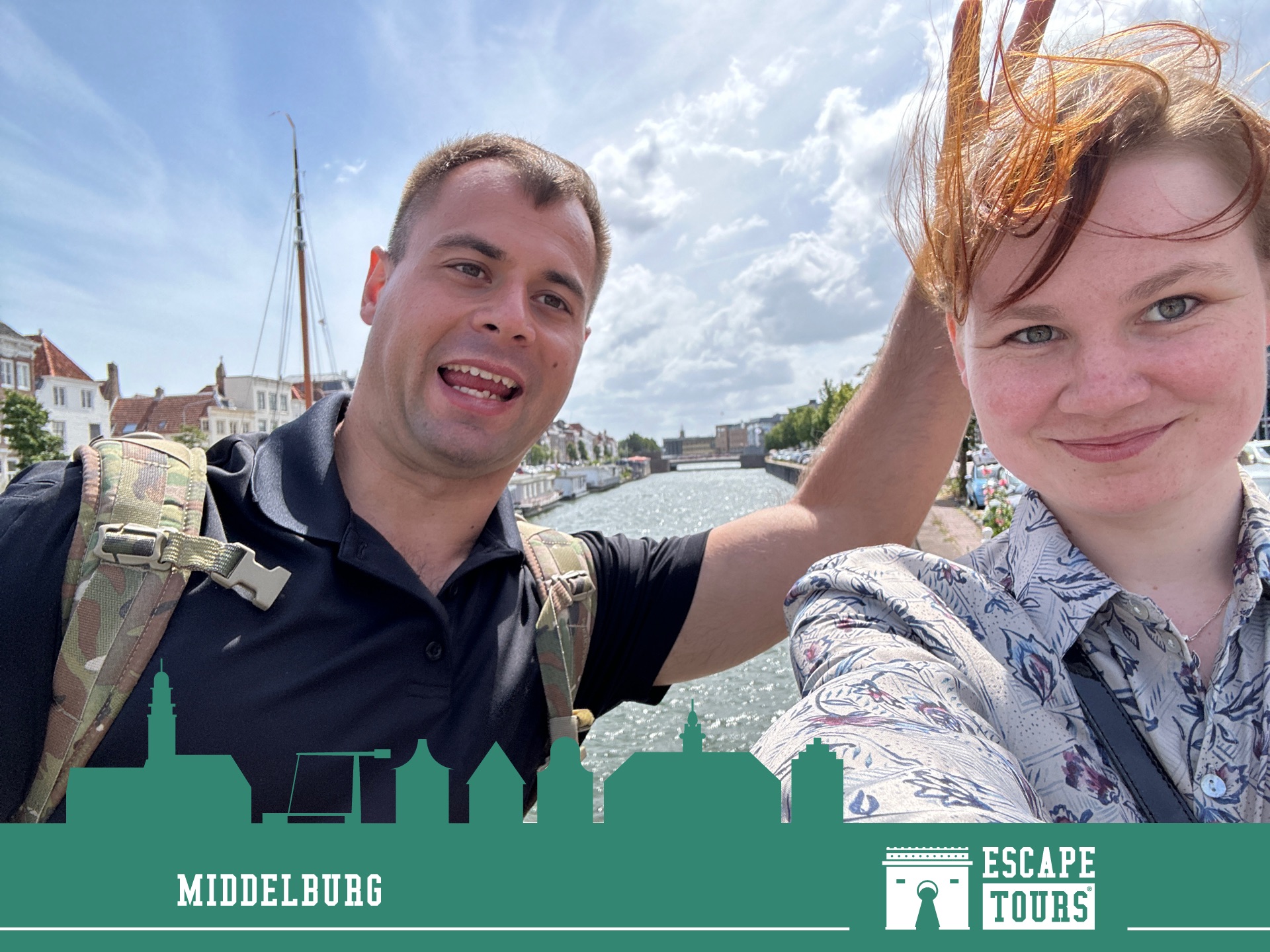 Rekordzeit: Team ID10T