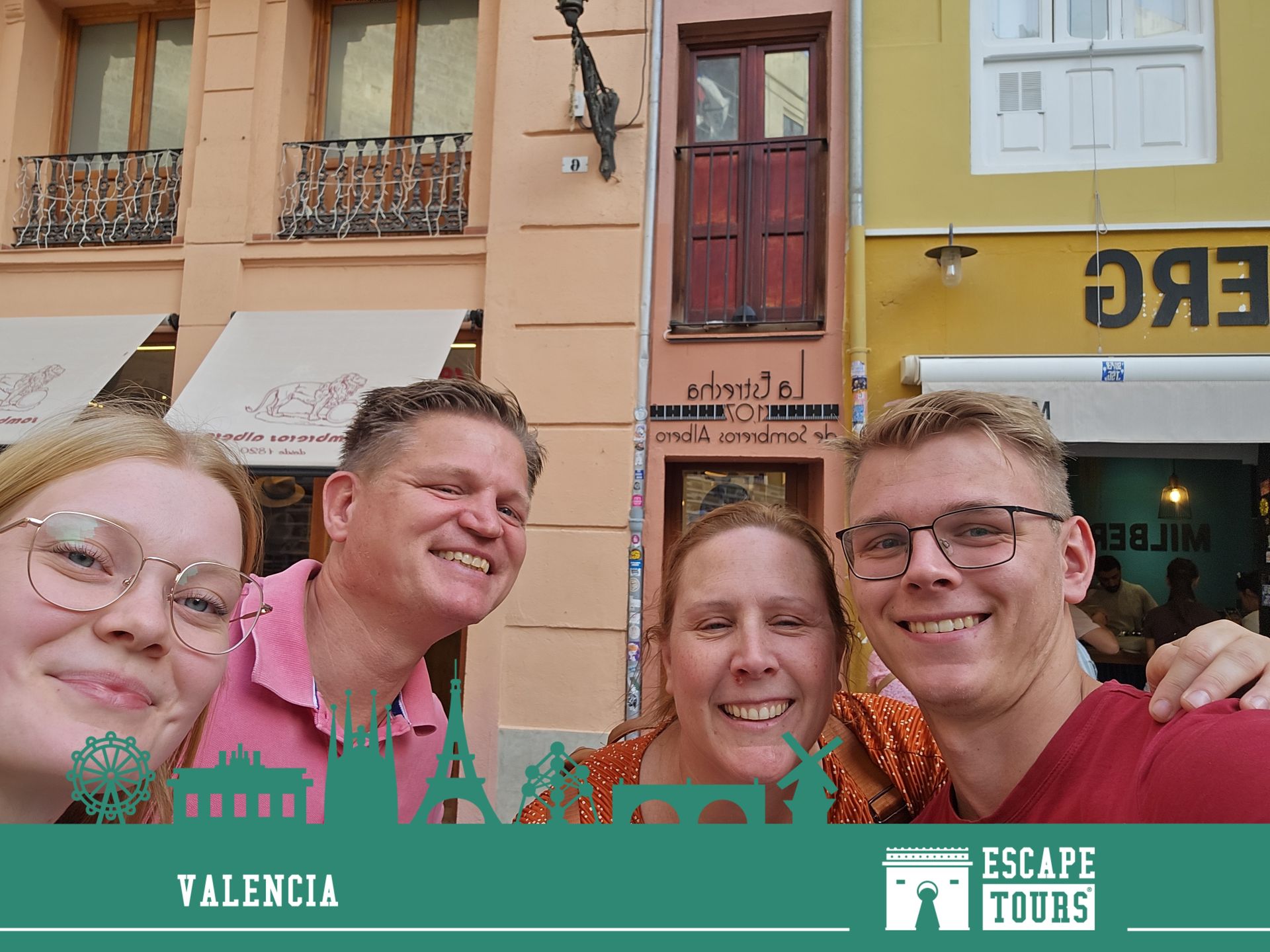 Rekordzeit: El Patron