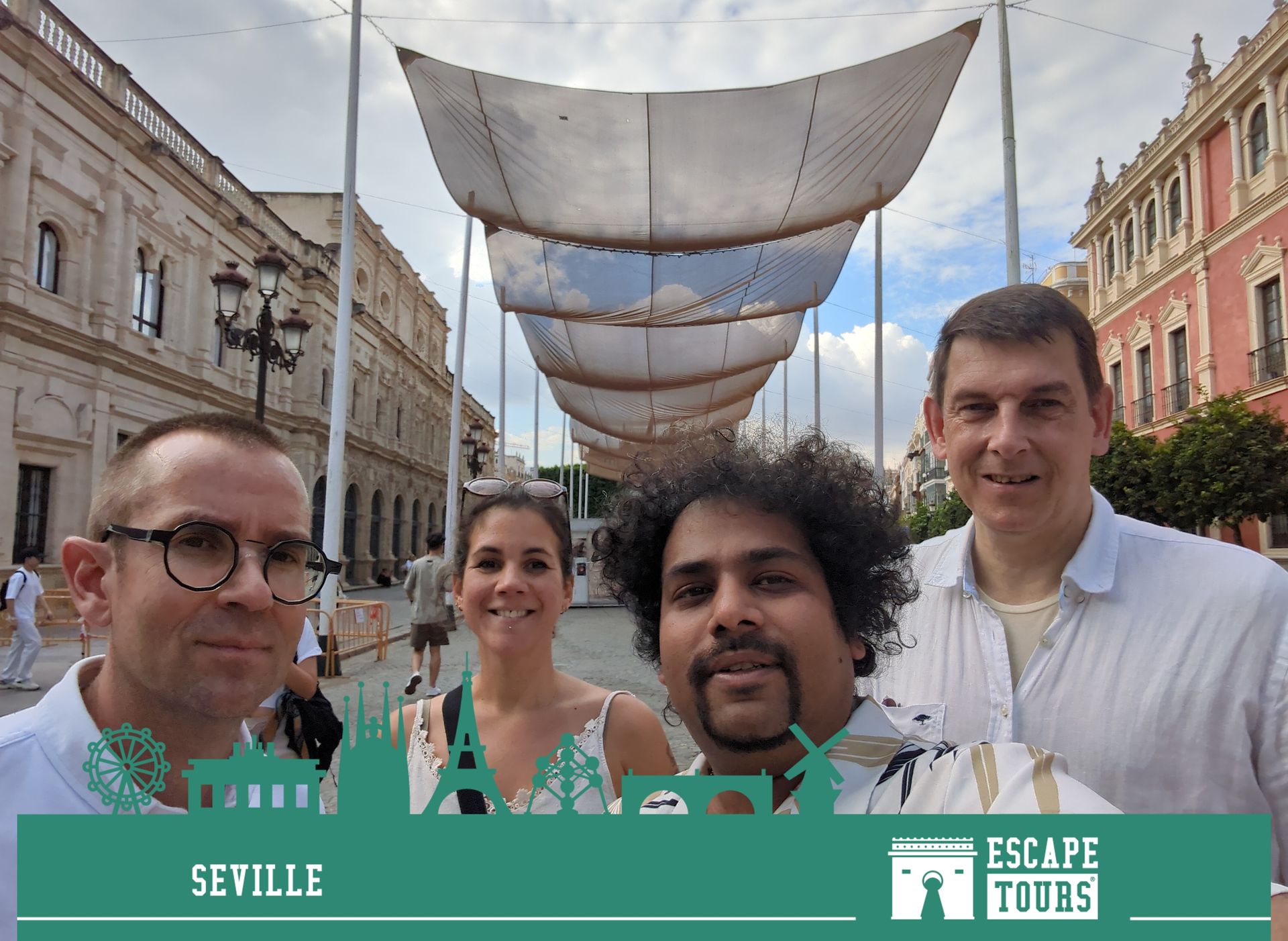 Rekordzeit: 4AM musketeers