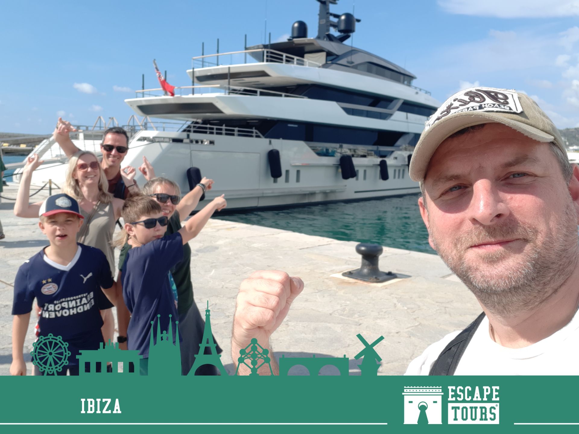 Rekordzeit: die Moorianer