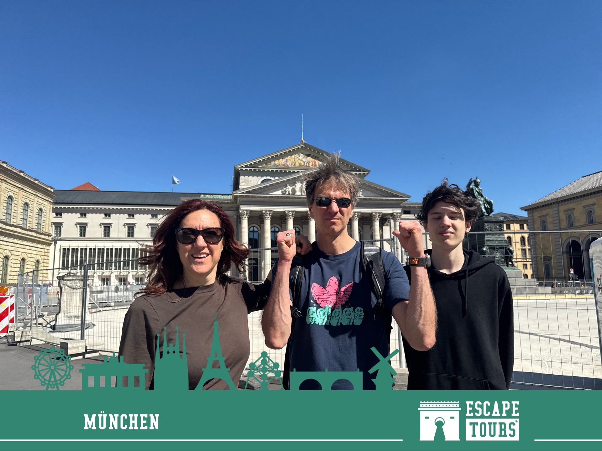 Rekordzeit: Citybreaker