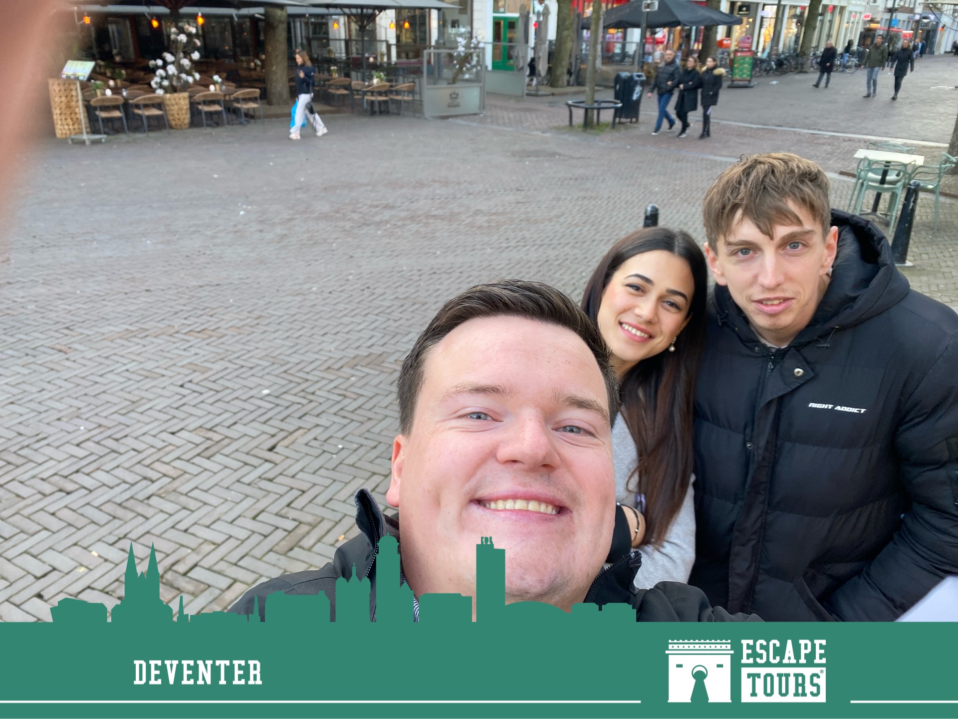 Rekordzeit: Team Thijs Better