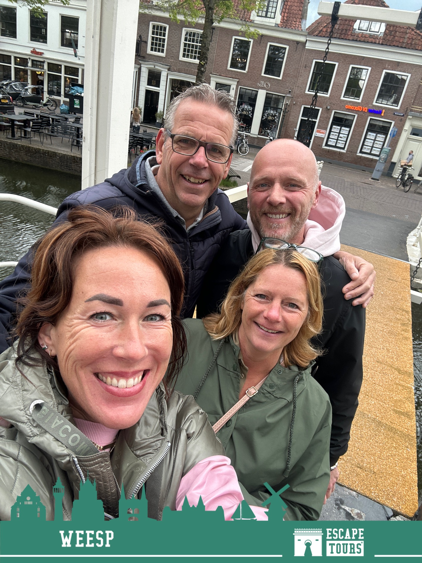 Rekordzeit: Team „De Weesper Moppies“