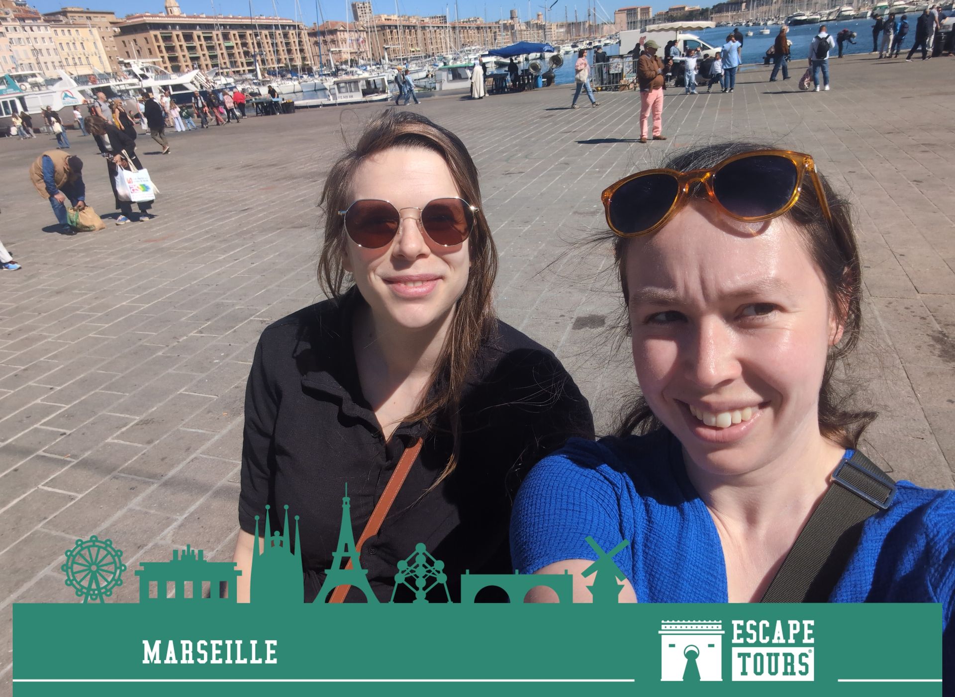 Rekordzeit: die Stepper