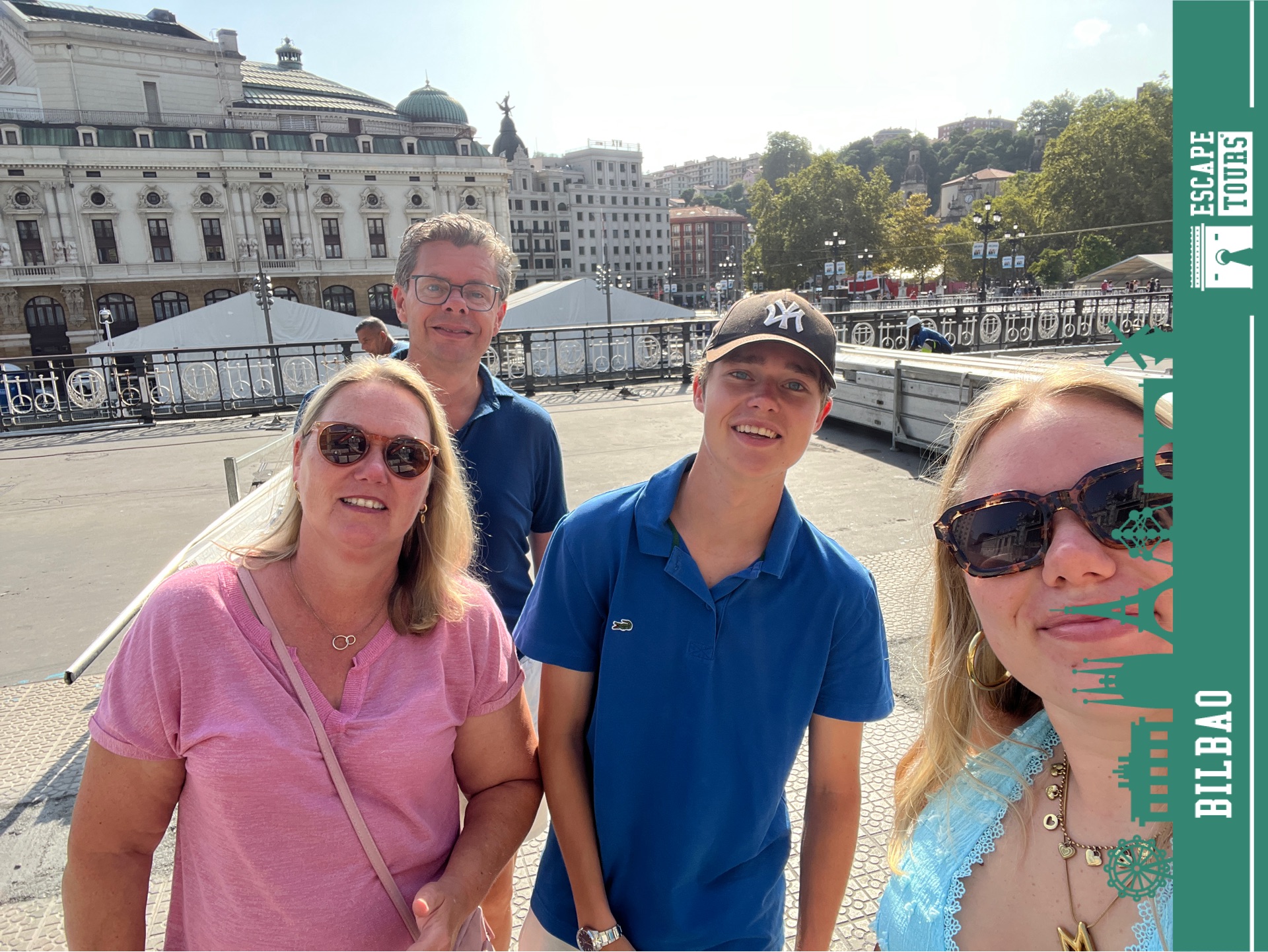 Rekordzeit: Fam Schaepers