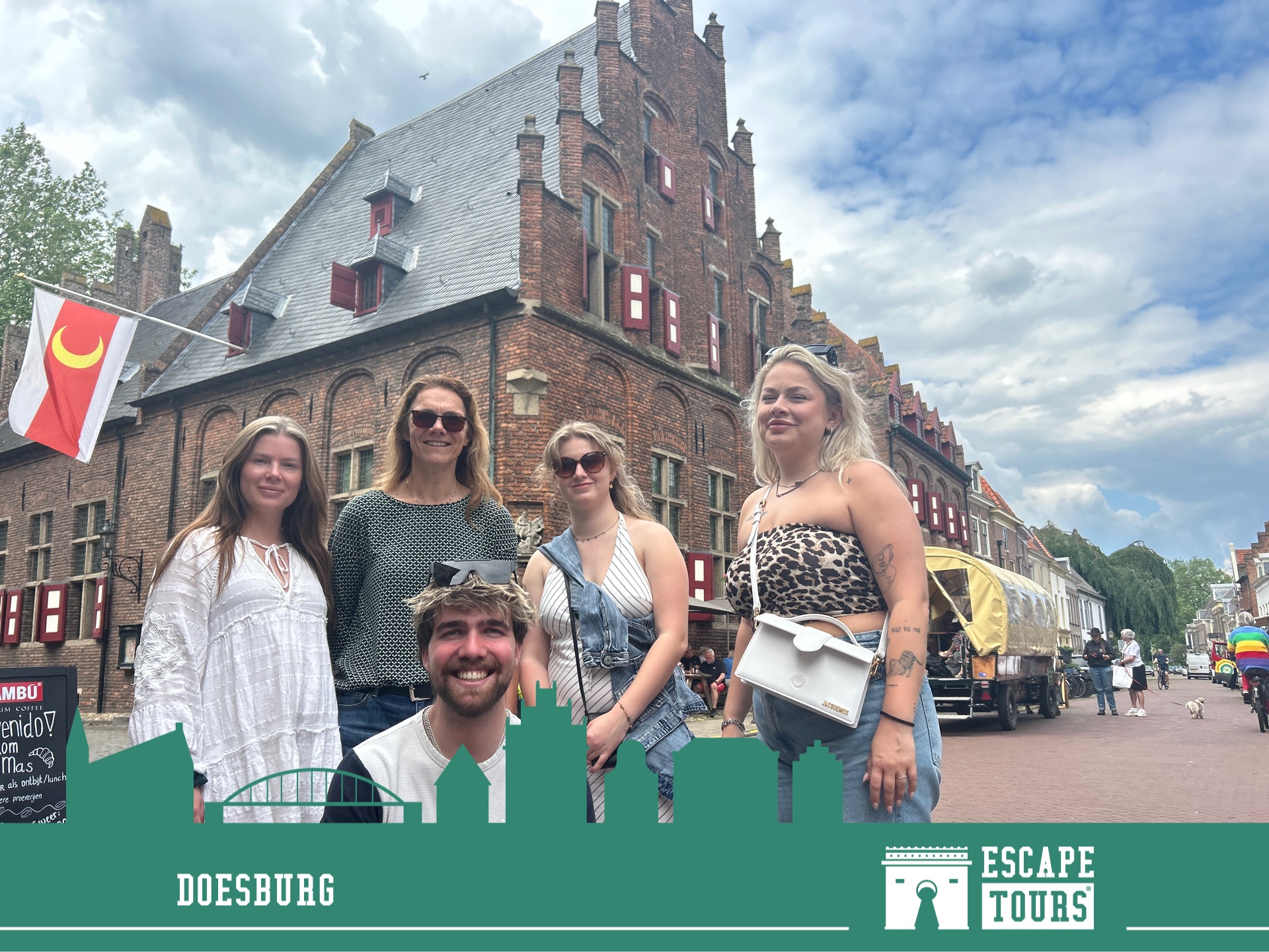 Rekordzeit: Die Girlies