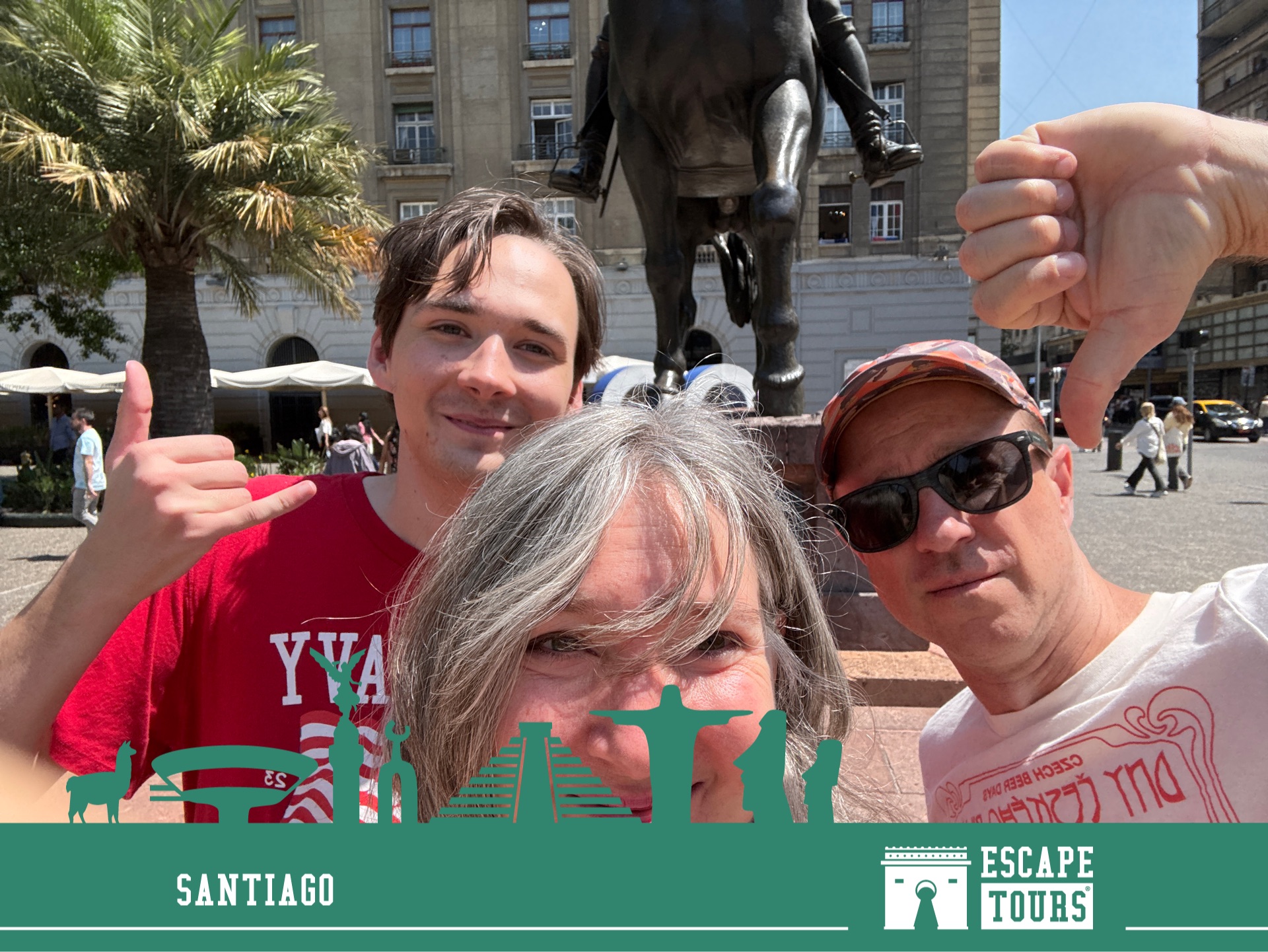 Rekordzeit: Bellavista Bandits