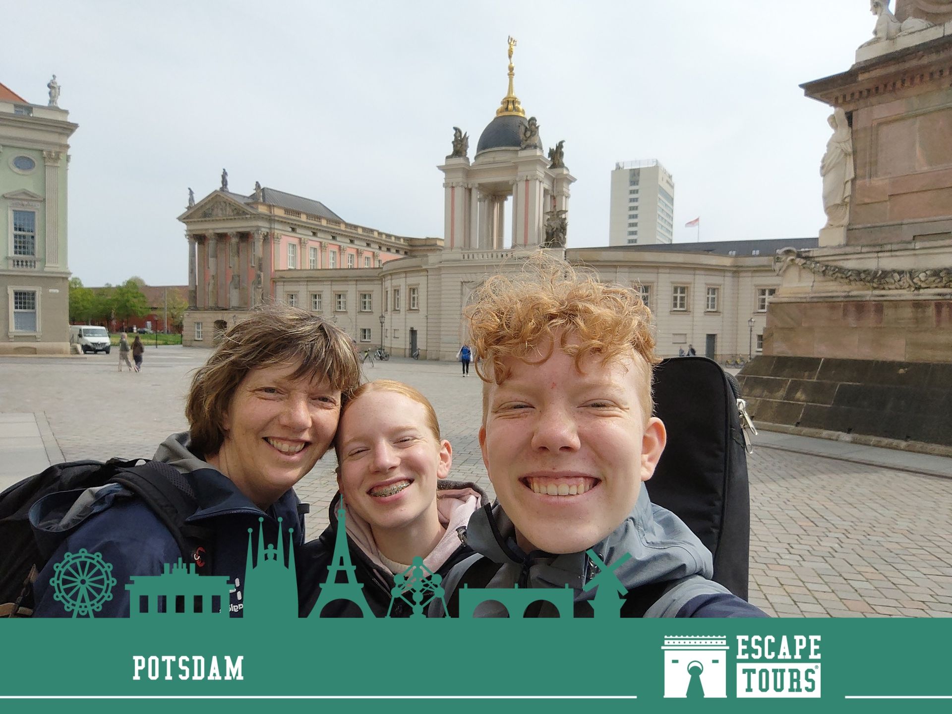 Gingers und Mutti