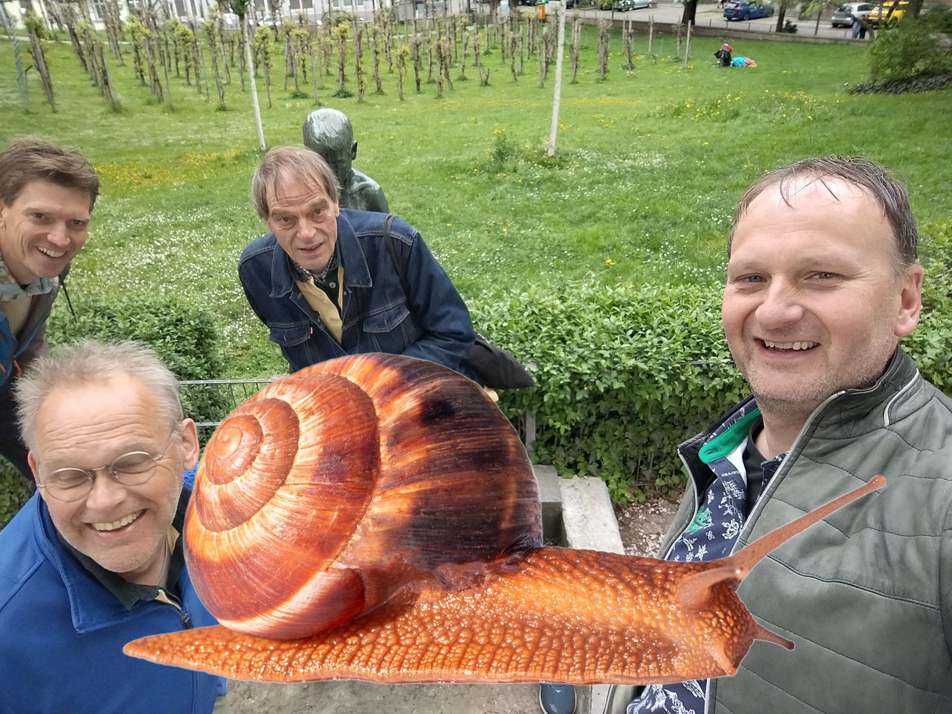 Rekordzeit: Team Berno