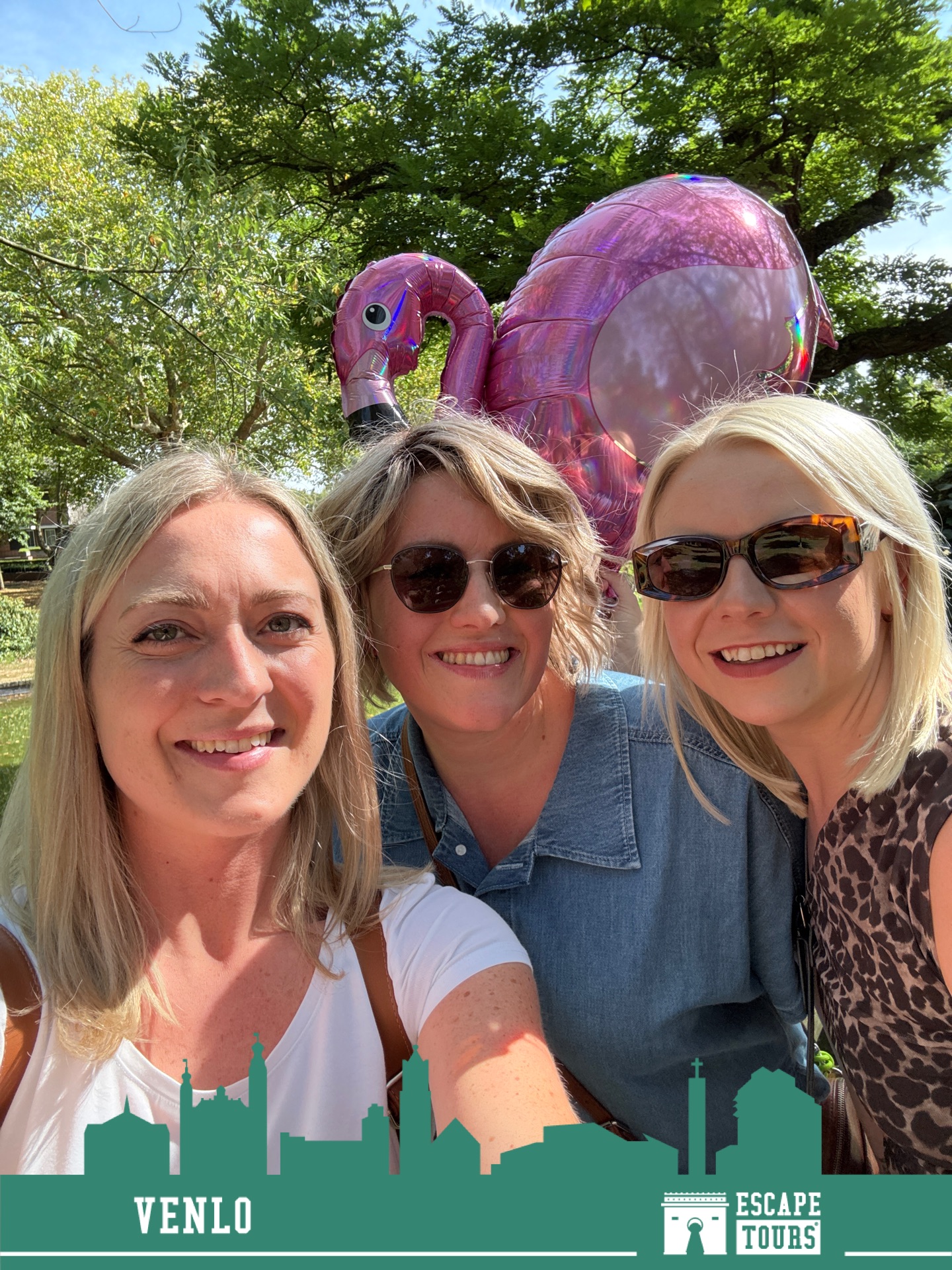 Rekordzeit: Karli Berti