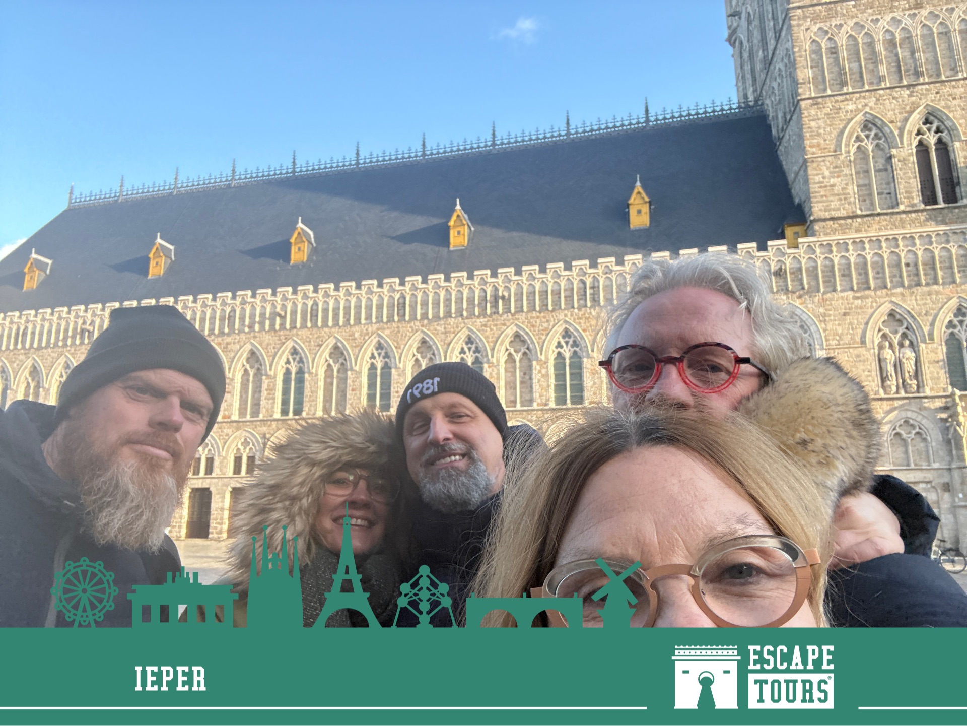 Rekordzeit: Chillybwilly