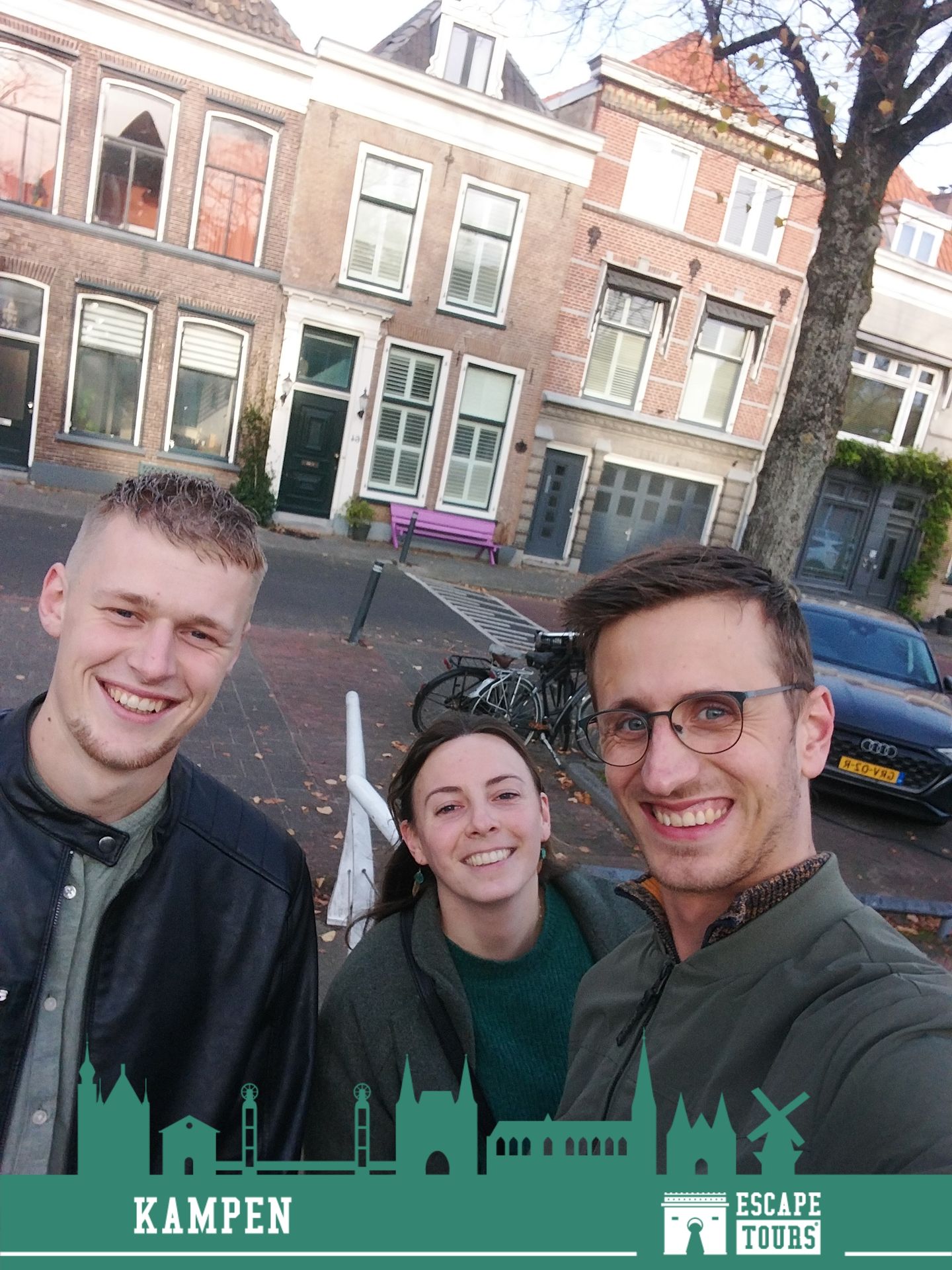 Rekordzeit: Mannschaftsbestzeit