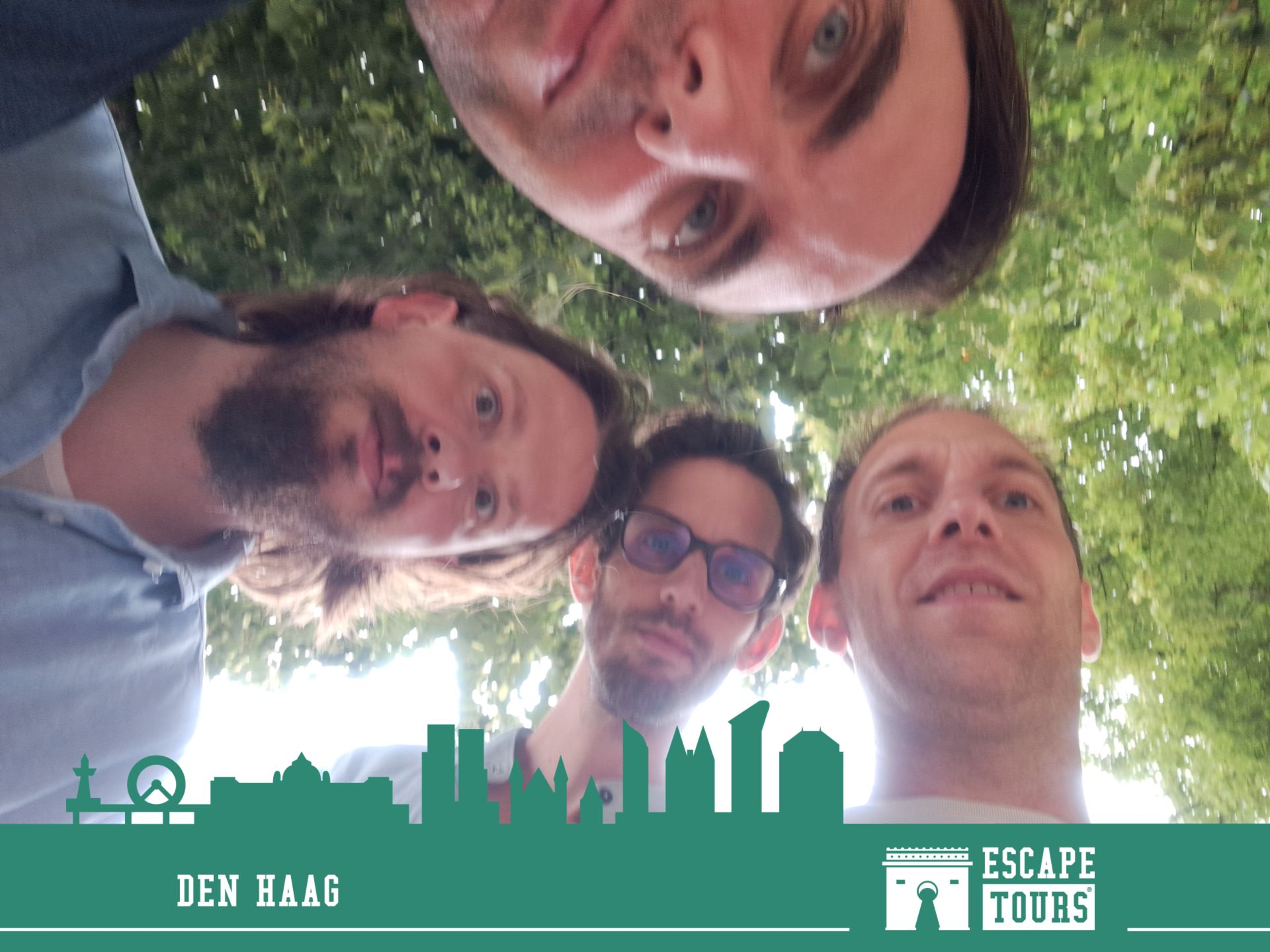 Rekordzeit: Team Go!