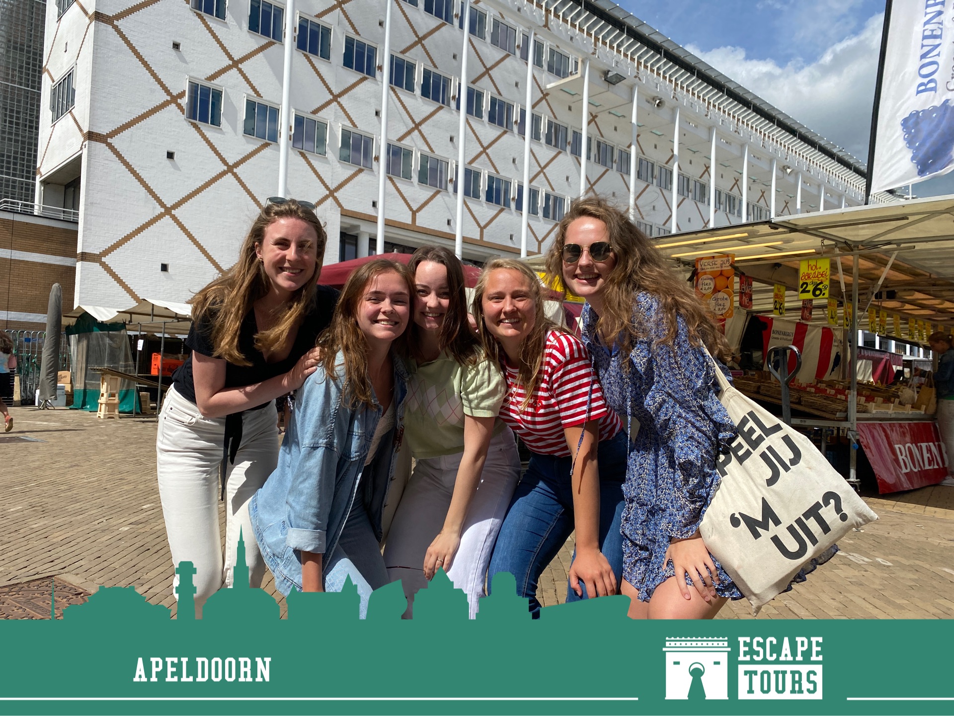 Rekordzeit: Team eins!