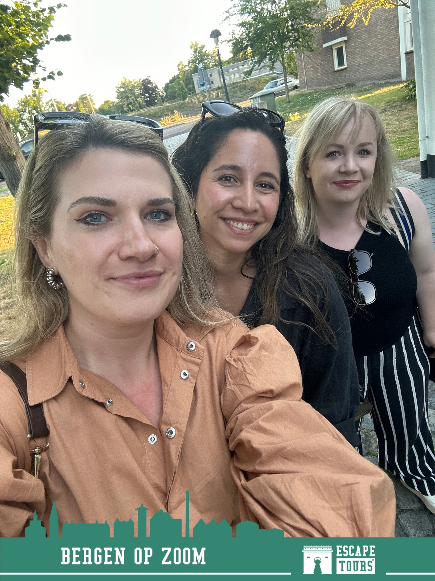 Rekordzeit: Bumble Girls