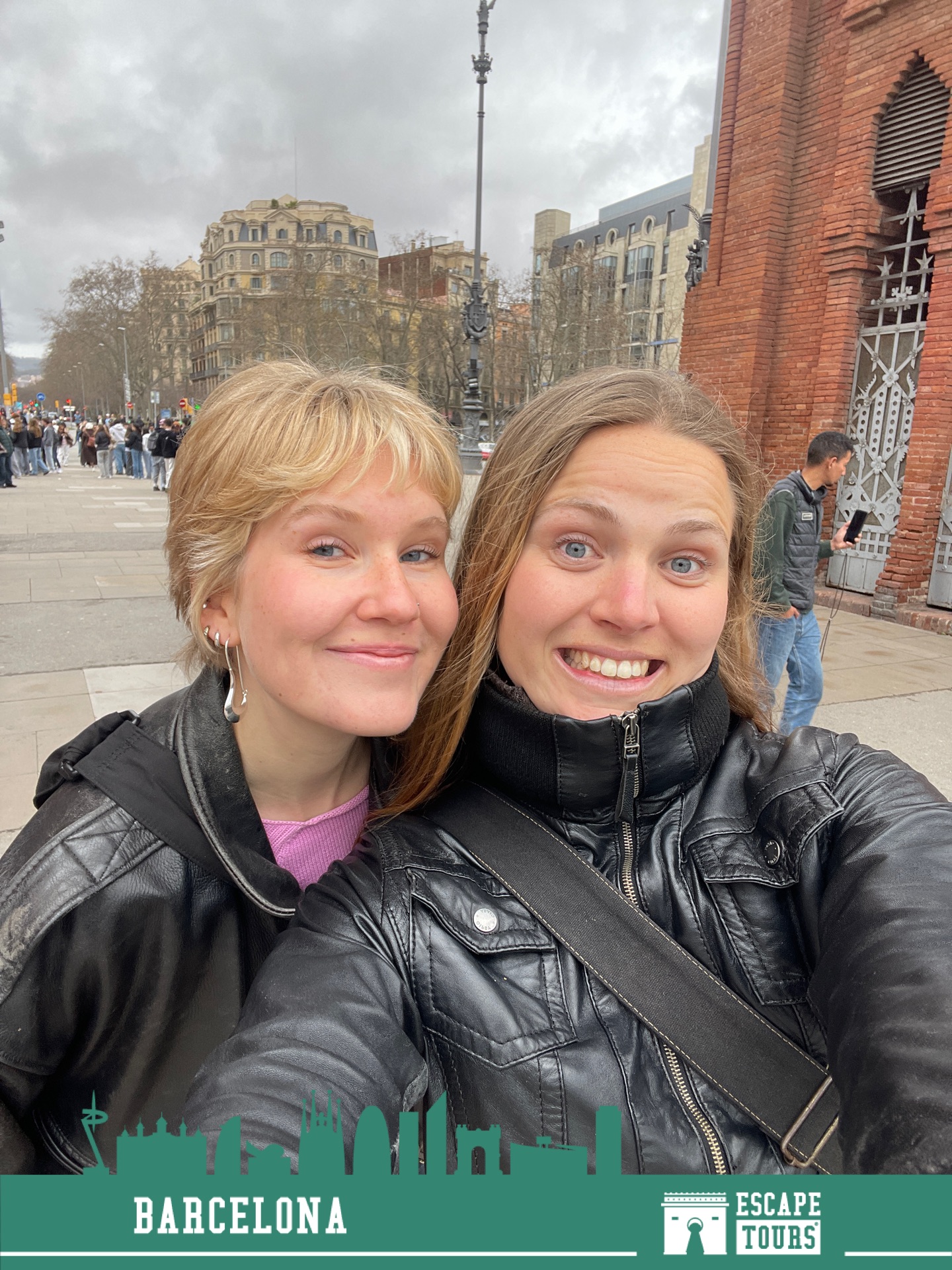 Rekordzeit: Clara und Sofie