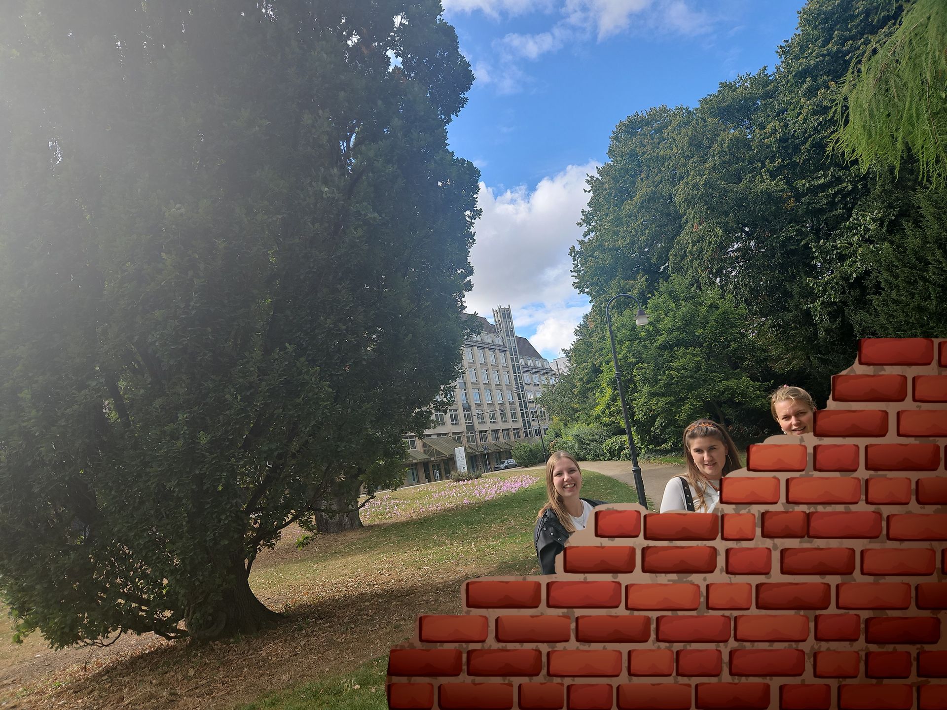 Rekordzeit: Team Morits