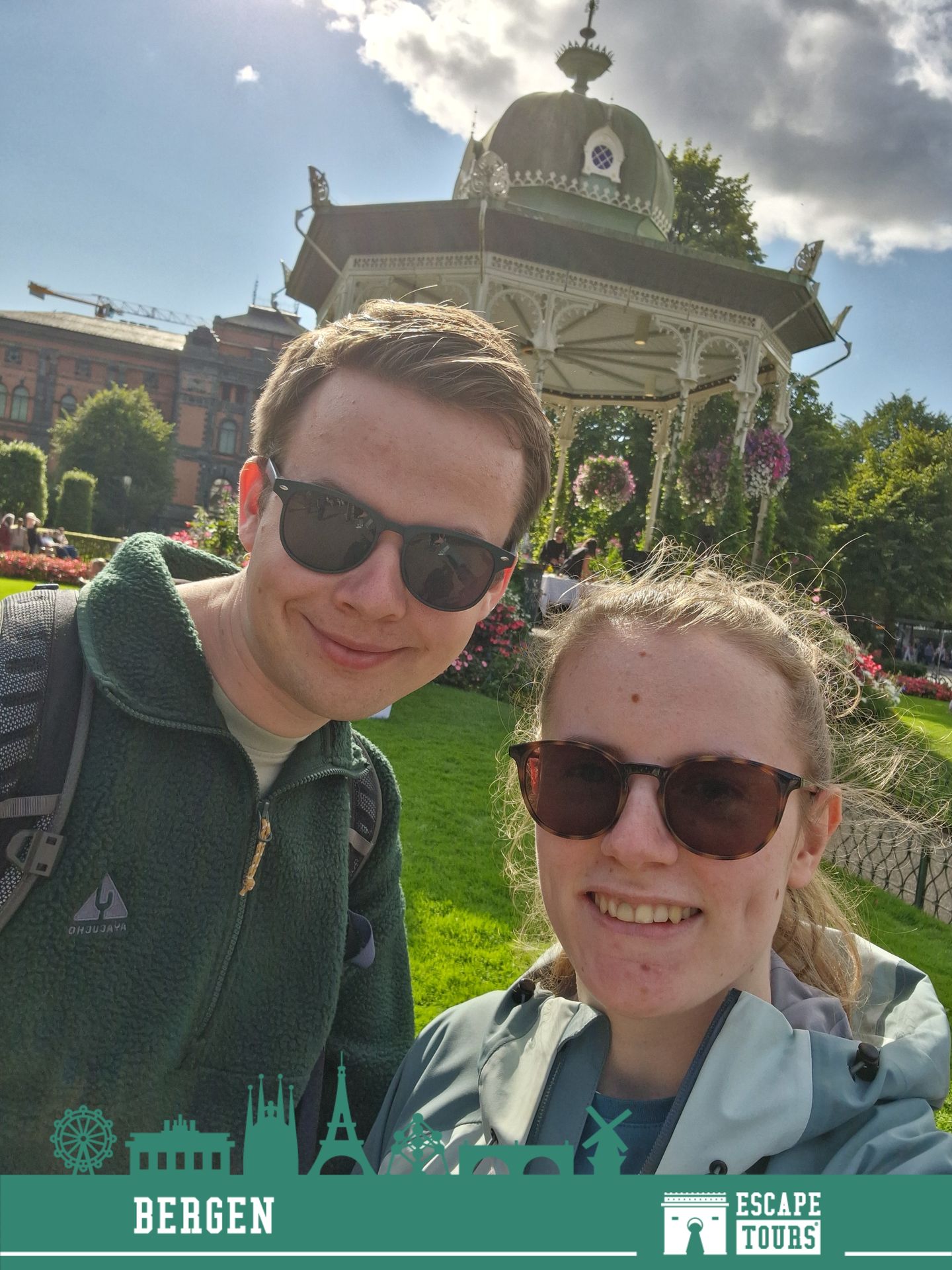 Rekordzeit: Slettebakken