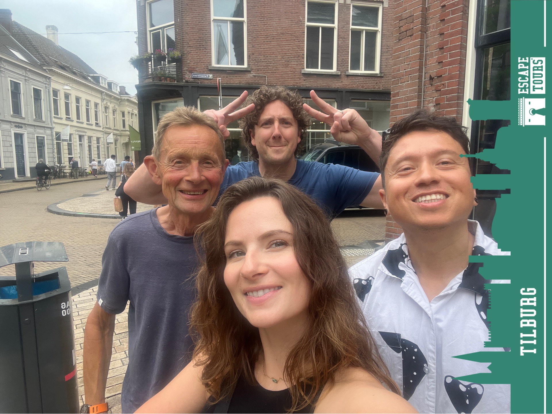 Rekordzeit: Siegerteam