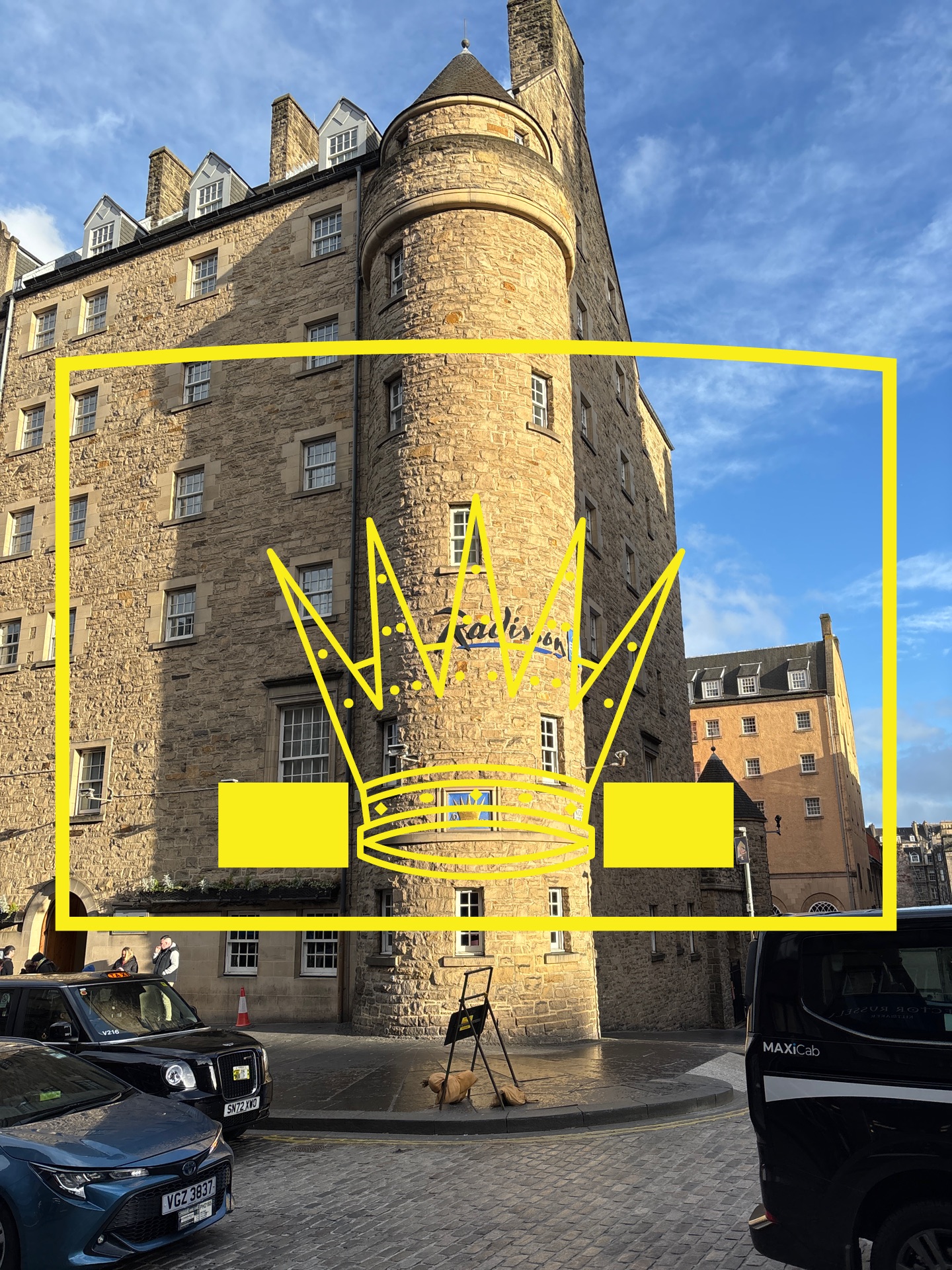 Rekordzeit: Tom und Claudine