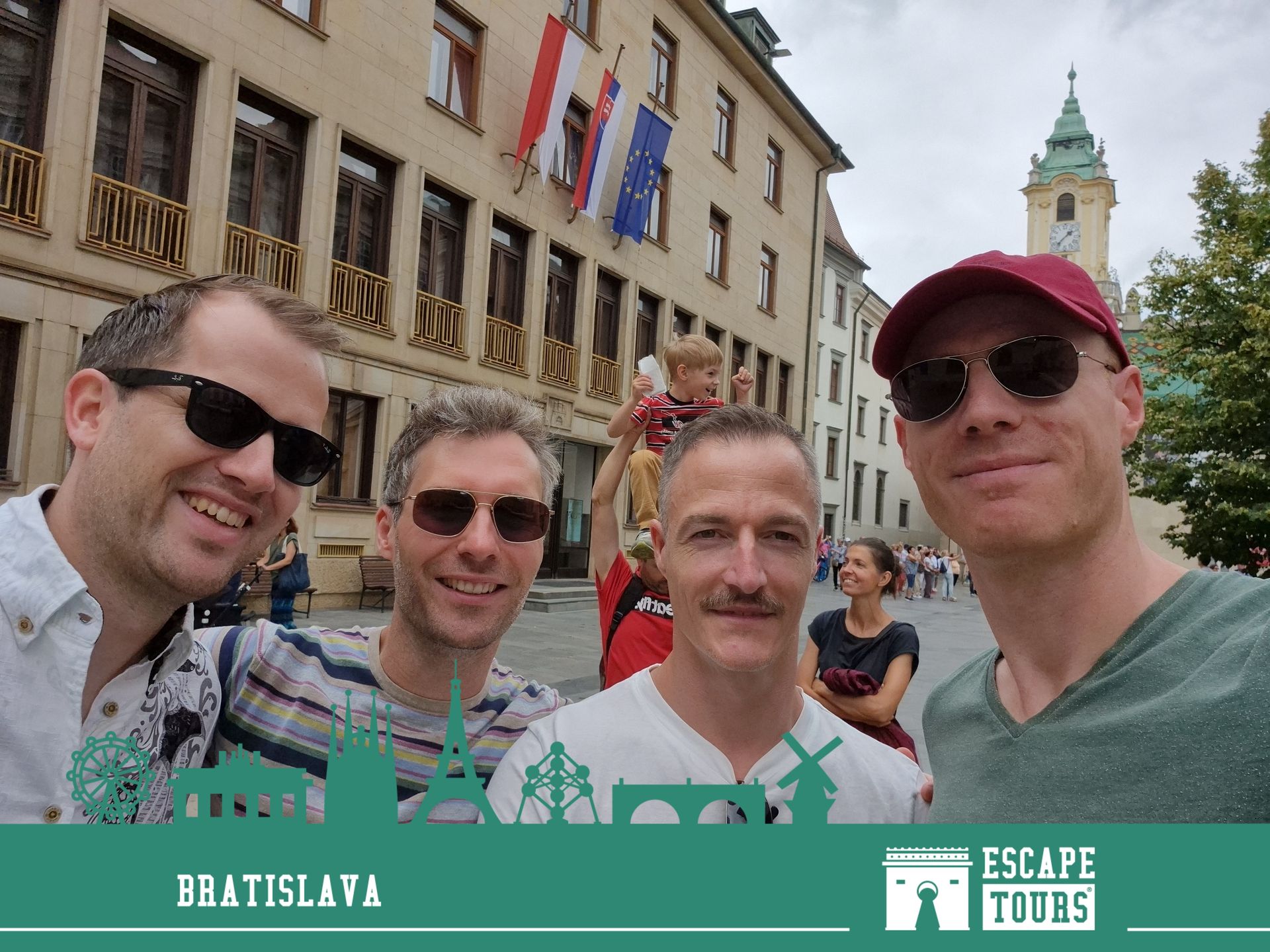 Rekordzeit: Deutsche in Bratislava