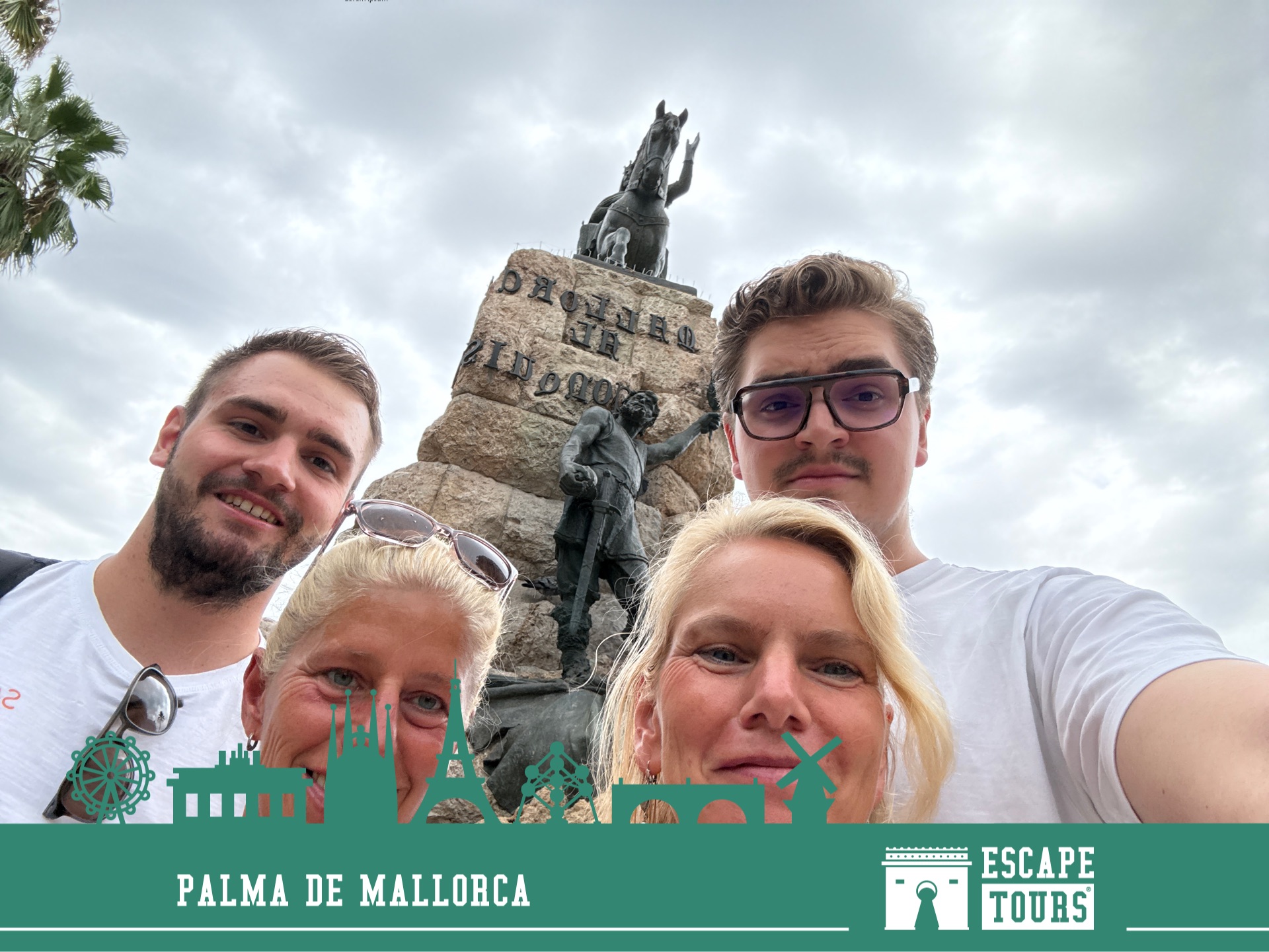 Rekordzeit: Los Fantastico Quattro