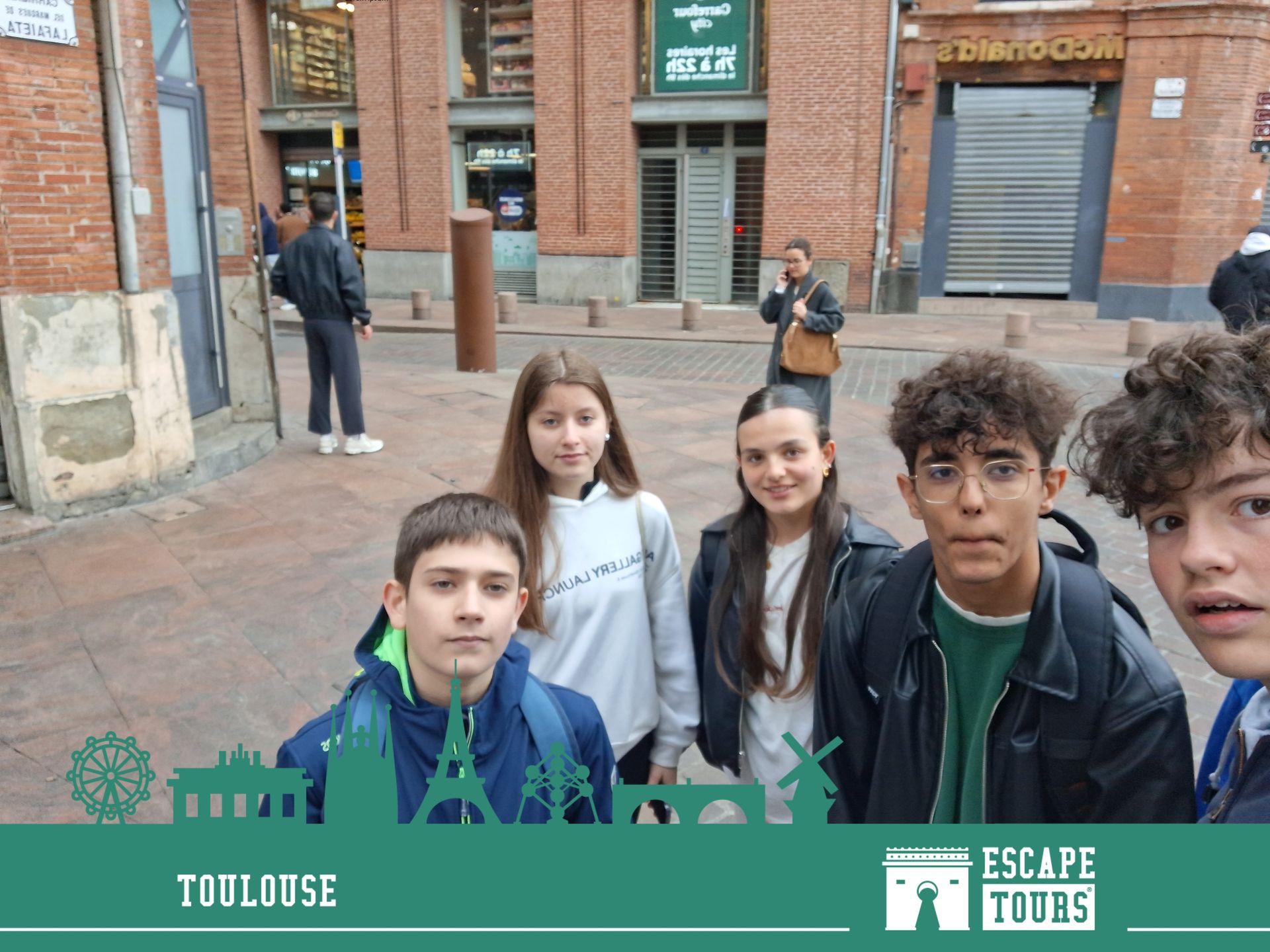 Rekordzeit: Les Panarr a Denis