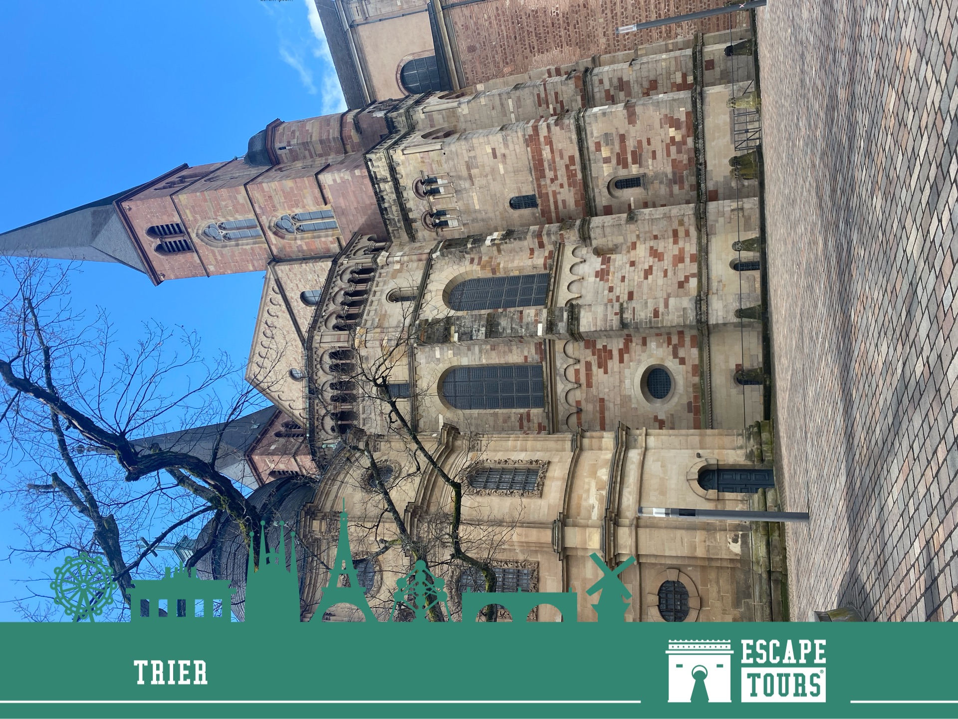 Rekordzeit: Amy, Lizzy, Chennan