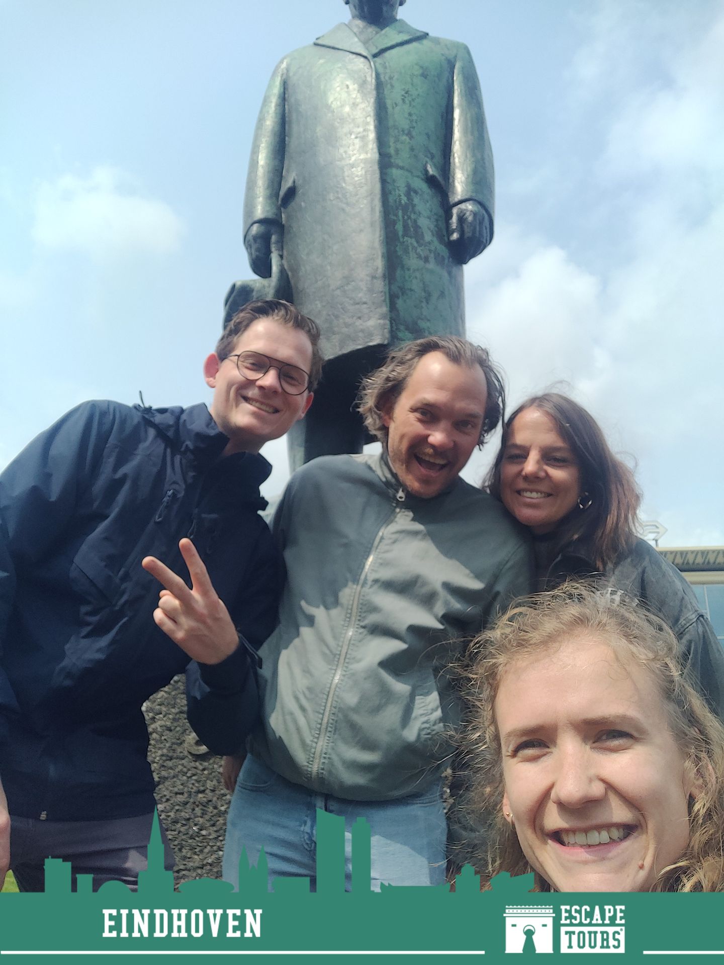 Rekordzeit: Die Cateautjes