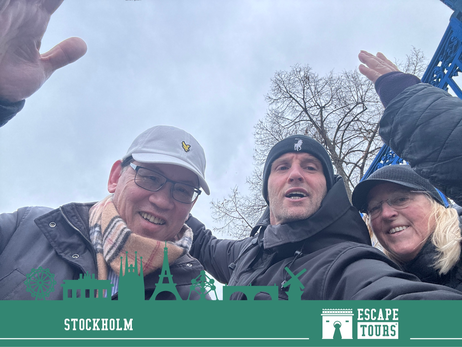 Rekordzeit: Team Jet