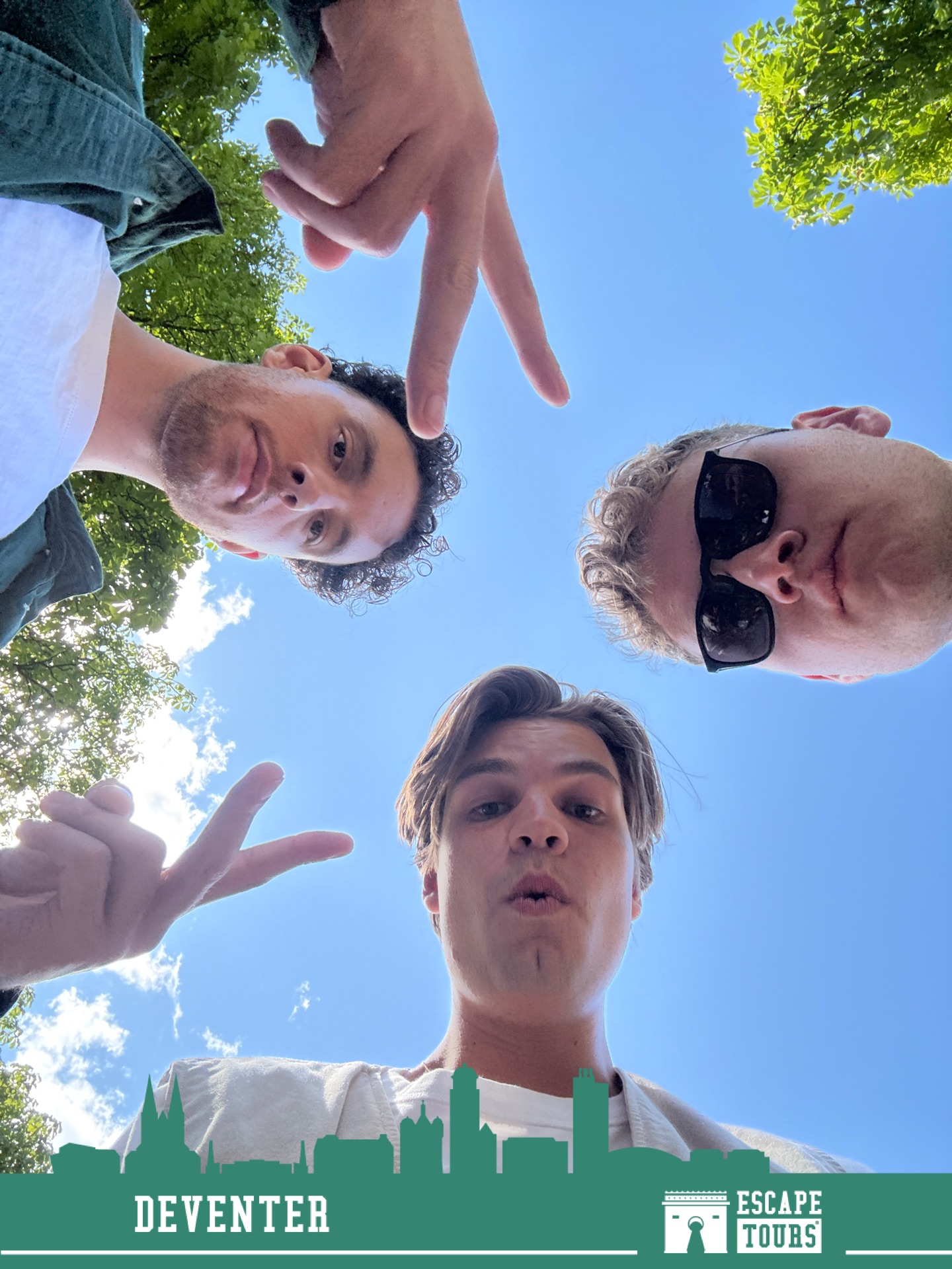 Rekordzeit: W
