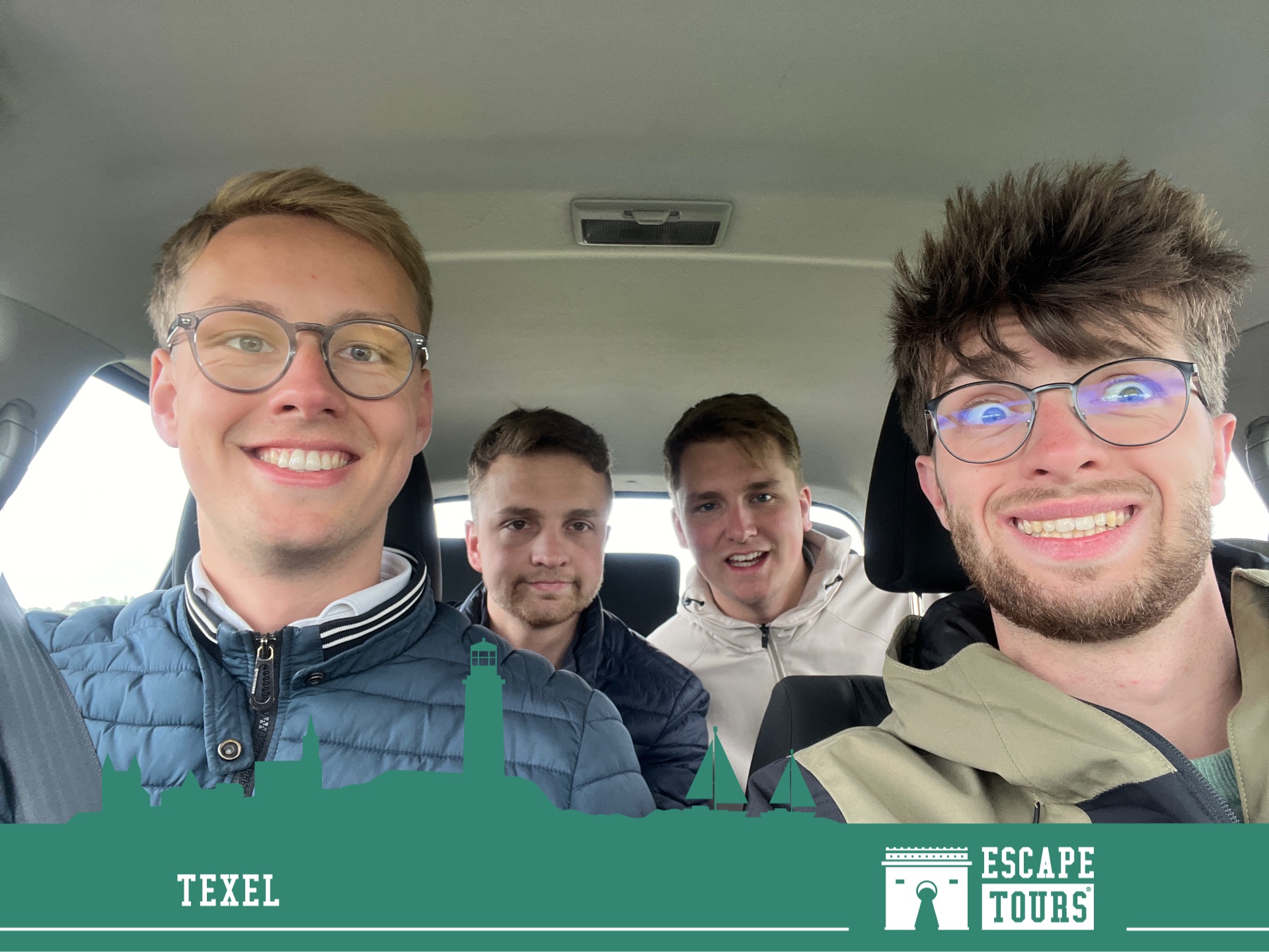 Hundesalon auf Texel