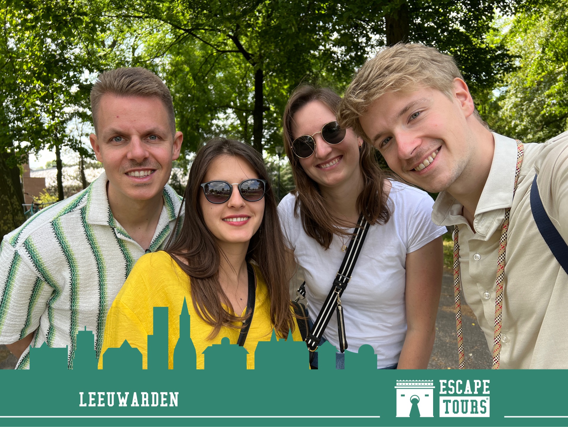 Rekordzeit: Team Farmer Dick