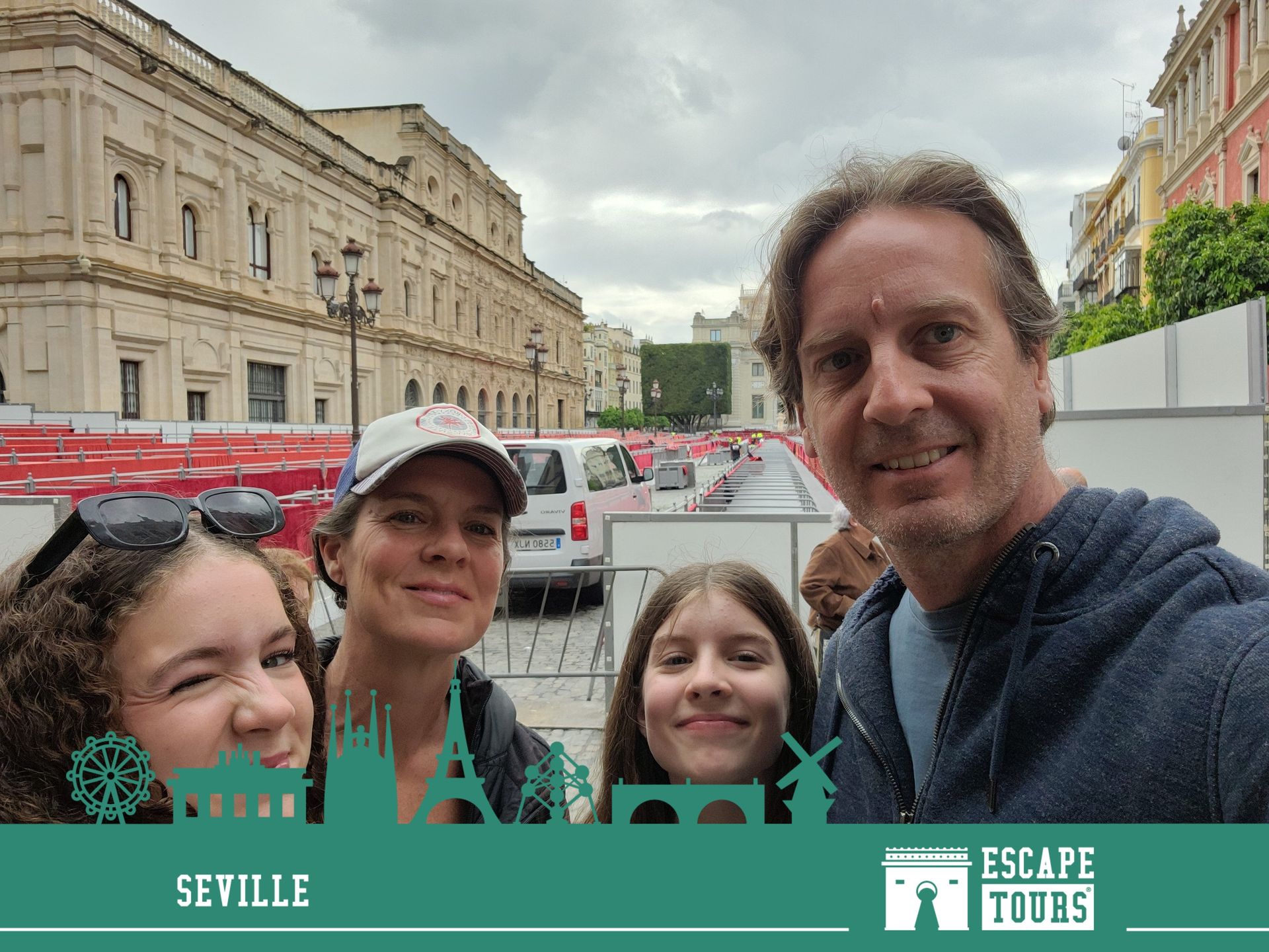 Rekordzeit: Team Taylombus