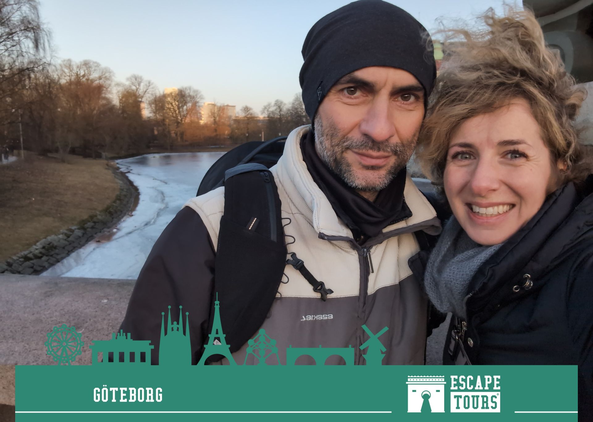 Rekordzeit: Just imagine