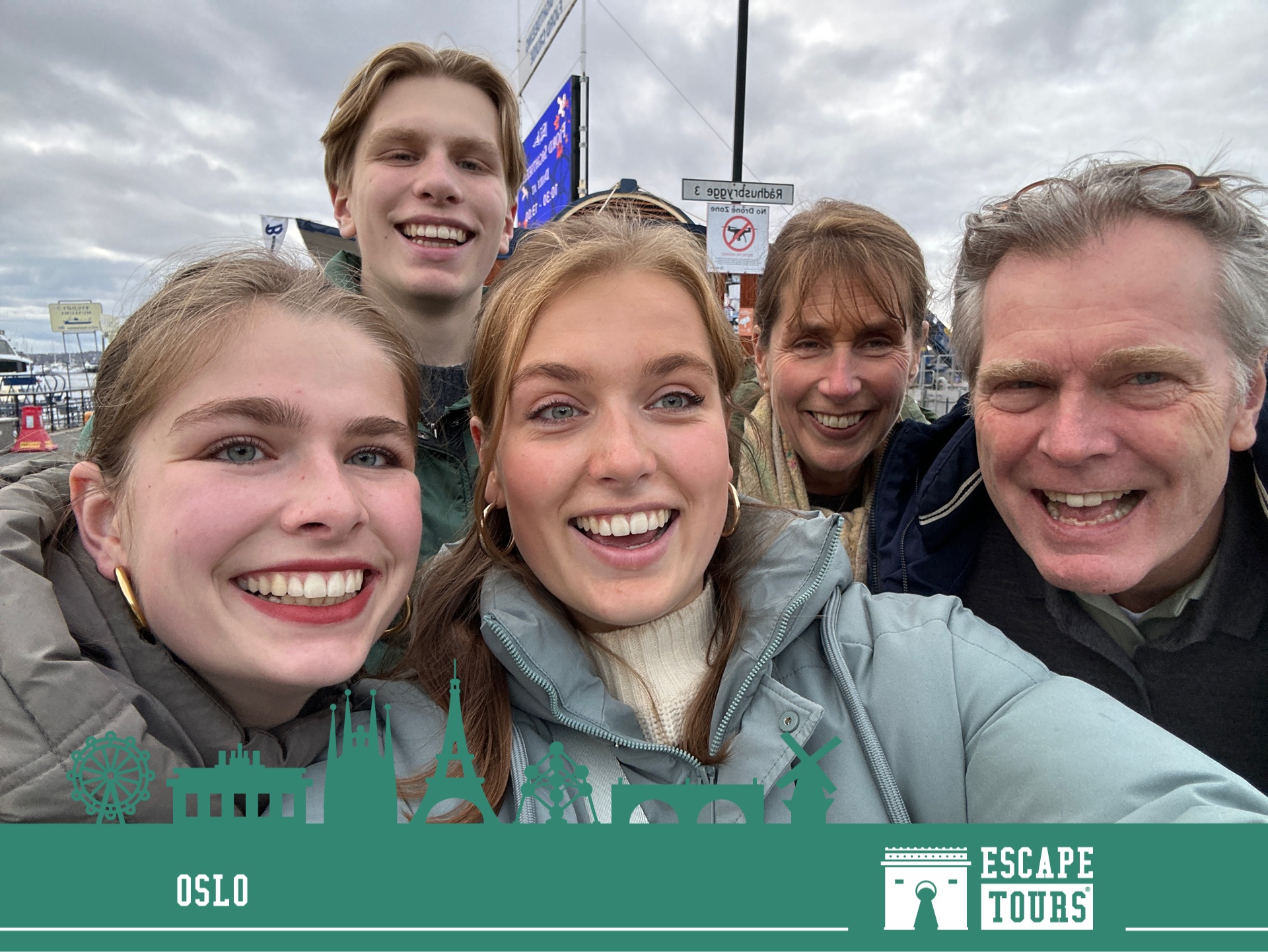 Rekordzeit: Jaeger Pack