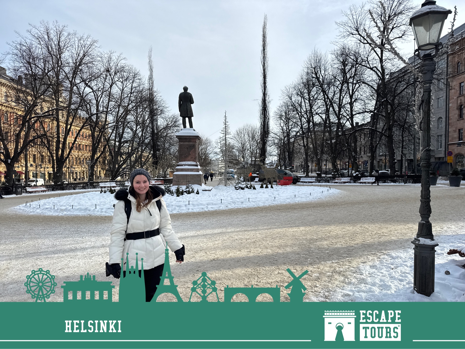 Rekordzeit: Die Zimtschnecken