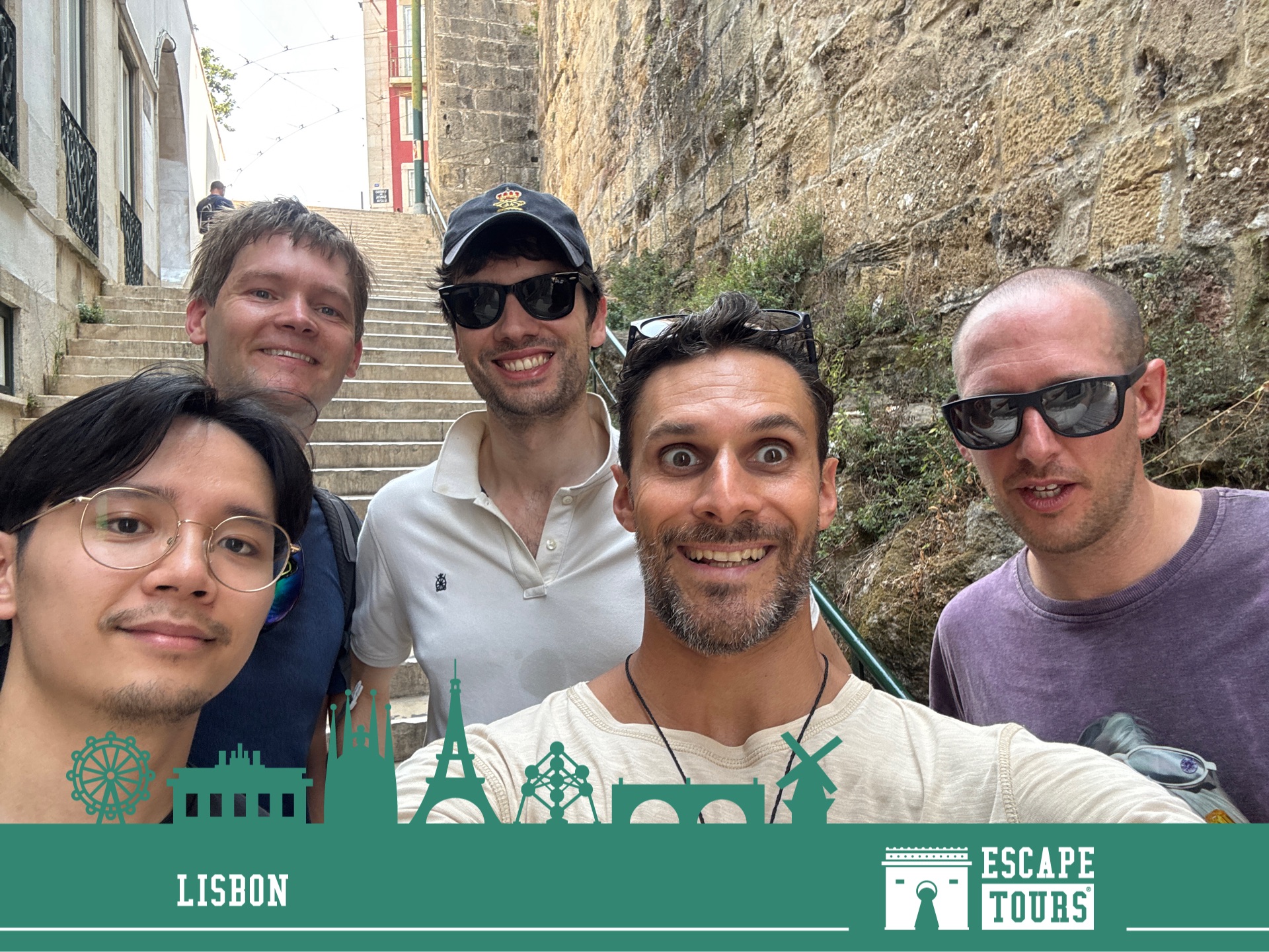 Rekordzeit: Pinepple