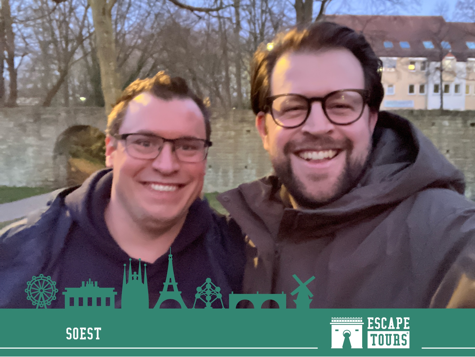 Rekordzeit: Dreamteam