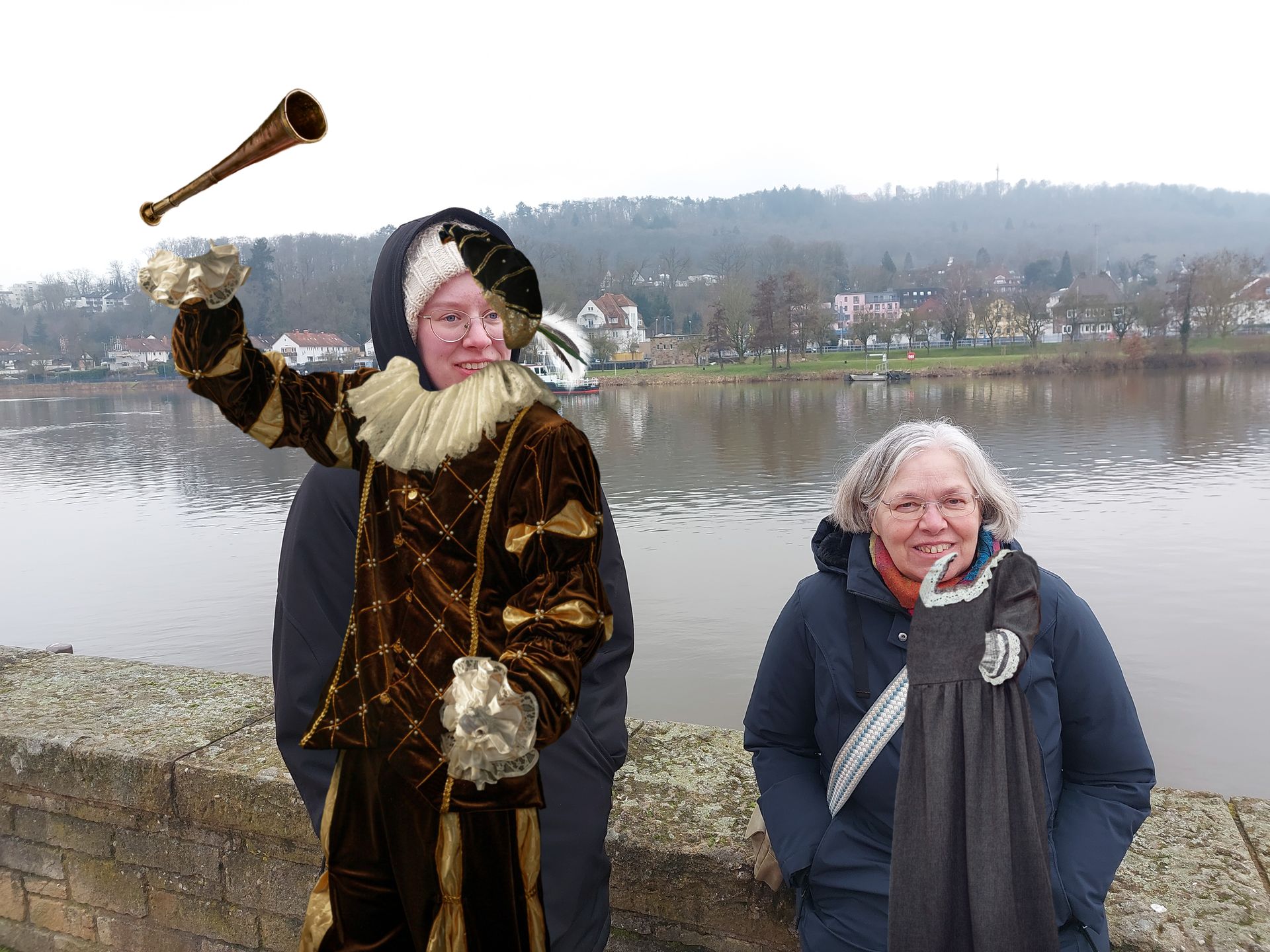 Rekordzeit: Poldertjes