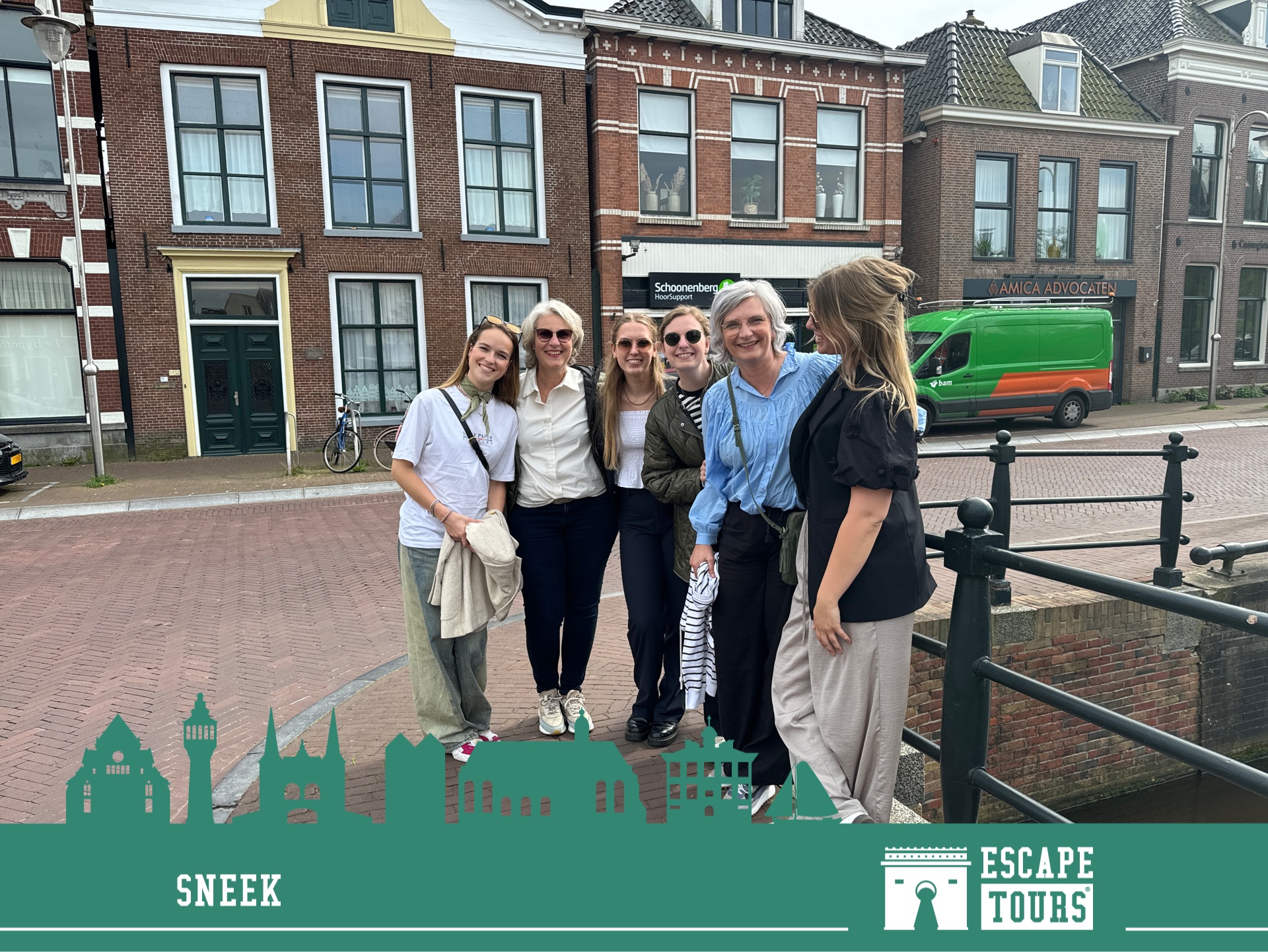 Rekordzeit: Team Marthe