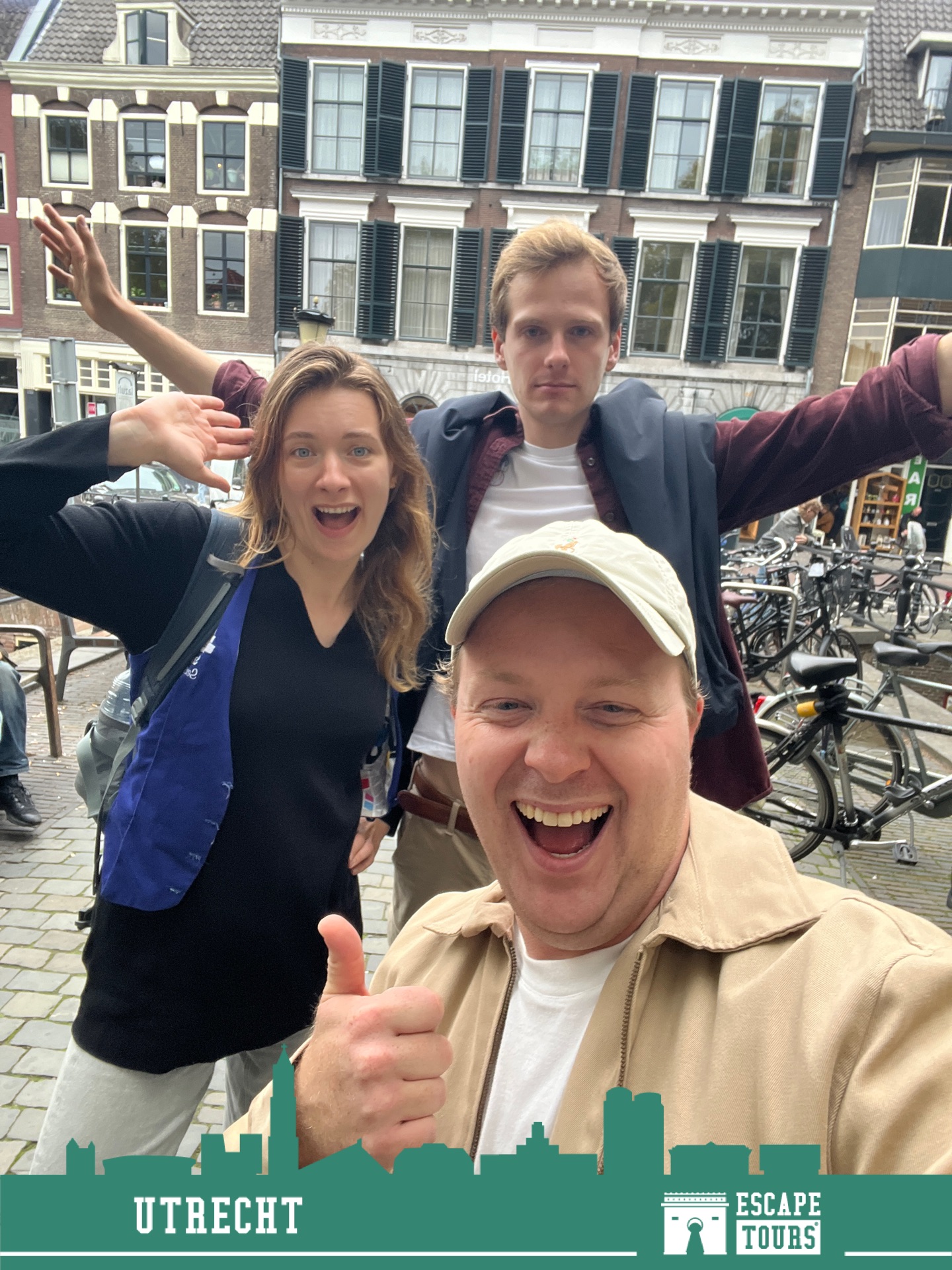 Rekordzeit: Wir werden gewinnen