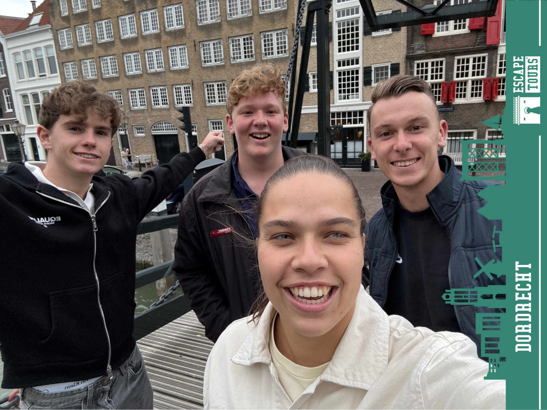 Rekordzeit: Gruppe 2