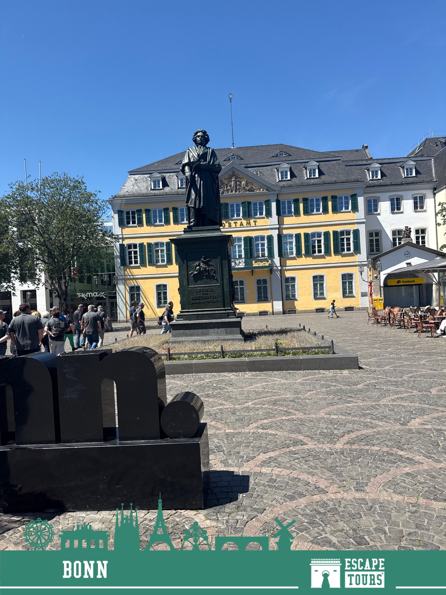 Rekordzeit: M+J hoch2