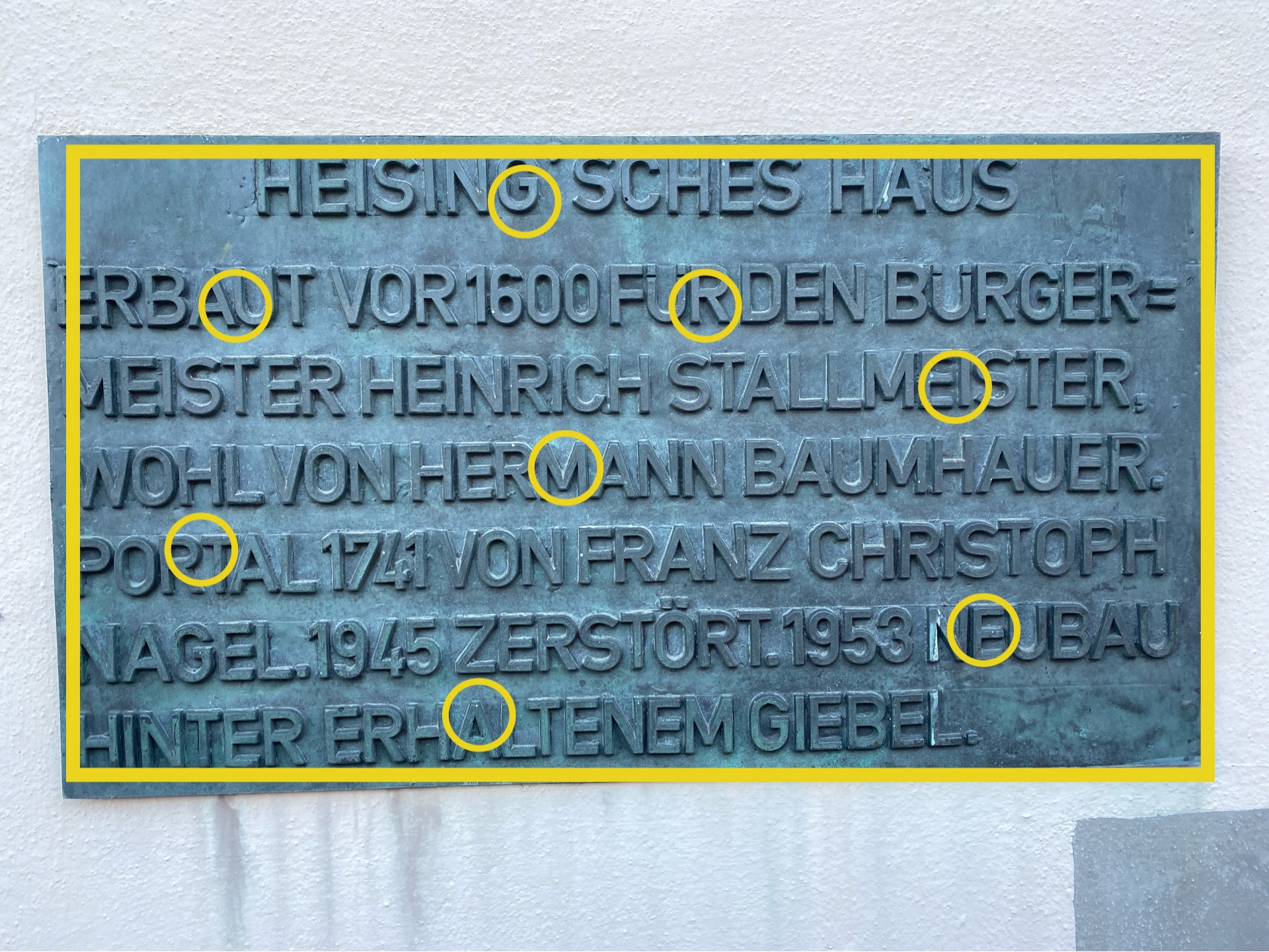 Rekordzeit: Dejonkies