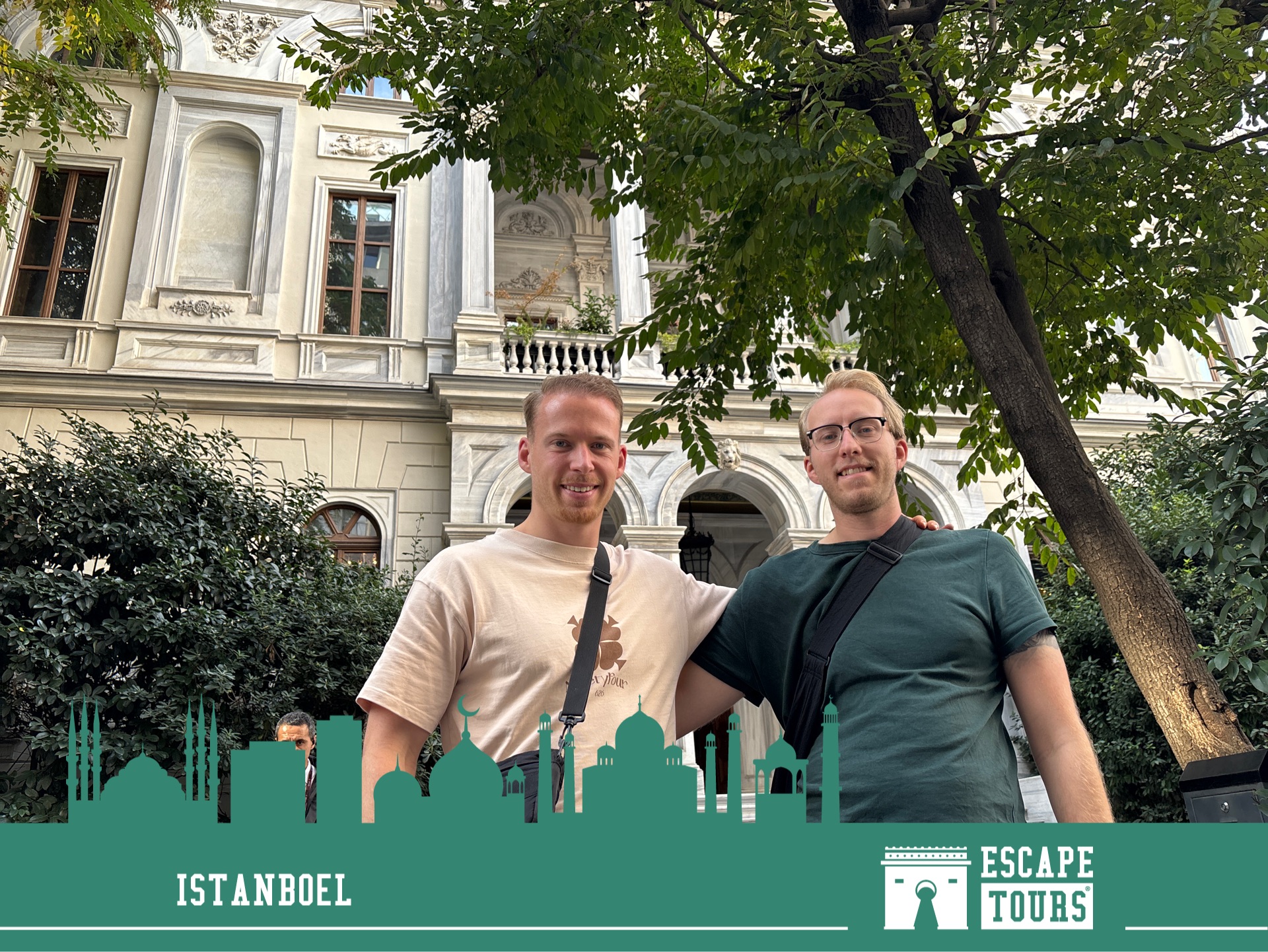 Rekordzeit: Team Buffalo