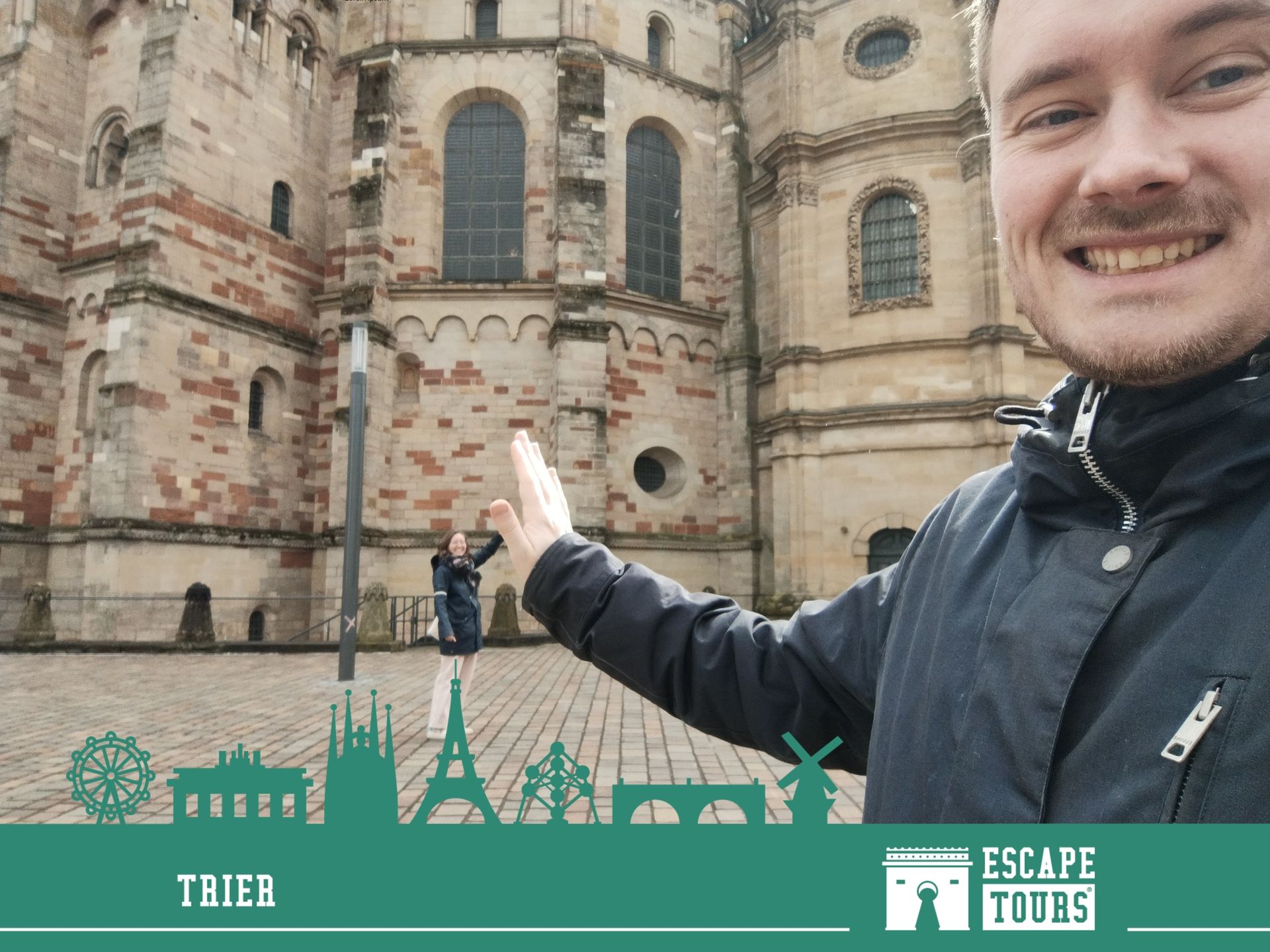 Rekordzeit: High Five!