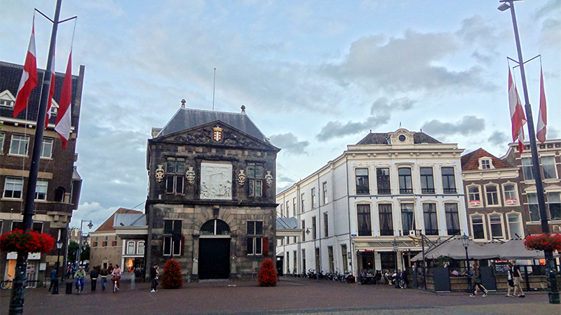 Rekordzeit: The Cheesemongers