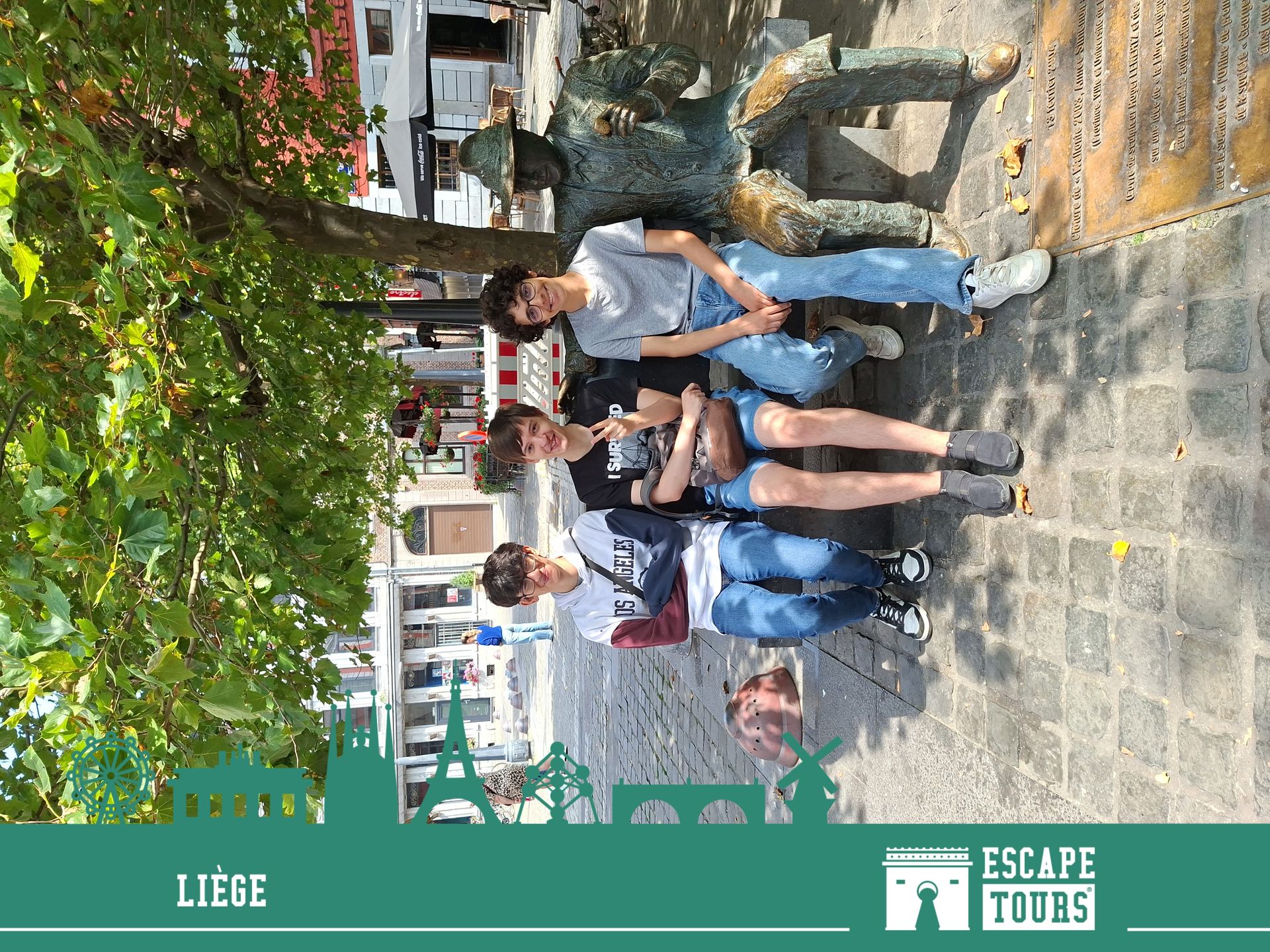 Rekordzeit: Team Tocards